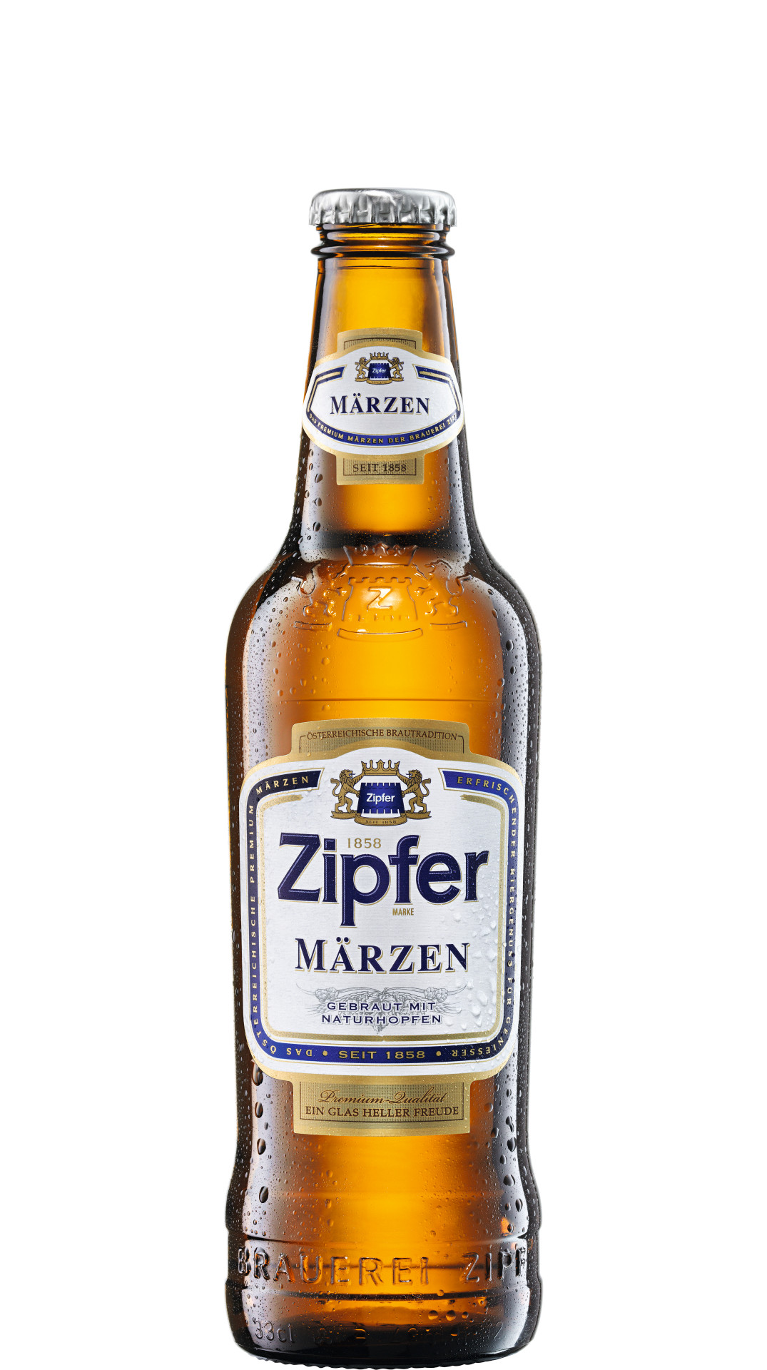 Piwo Zipfer Marzen 0,33 L Butelka