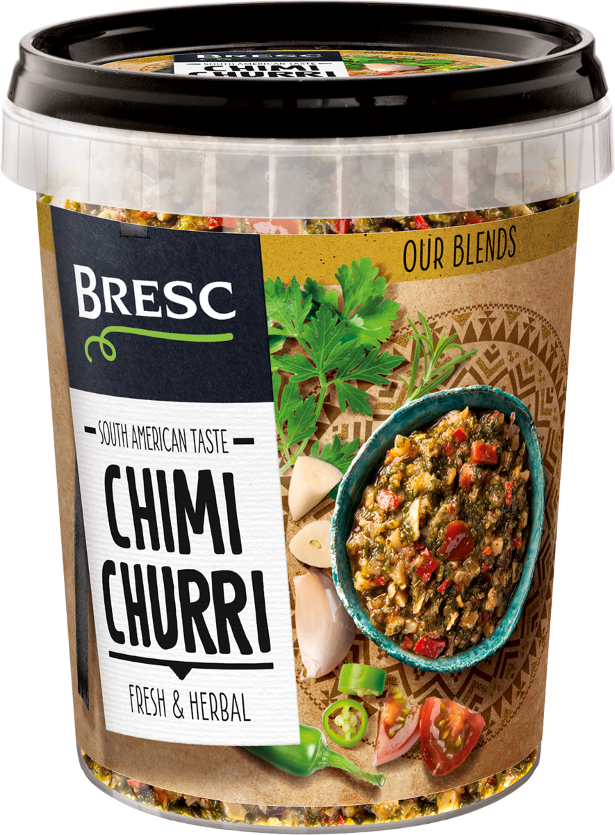 Chimichurri Mieszanka Przypraw Bresc Holandia 450G