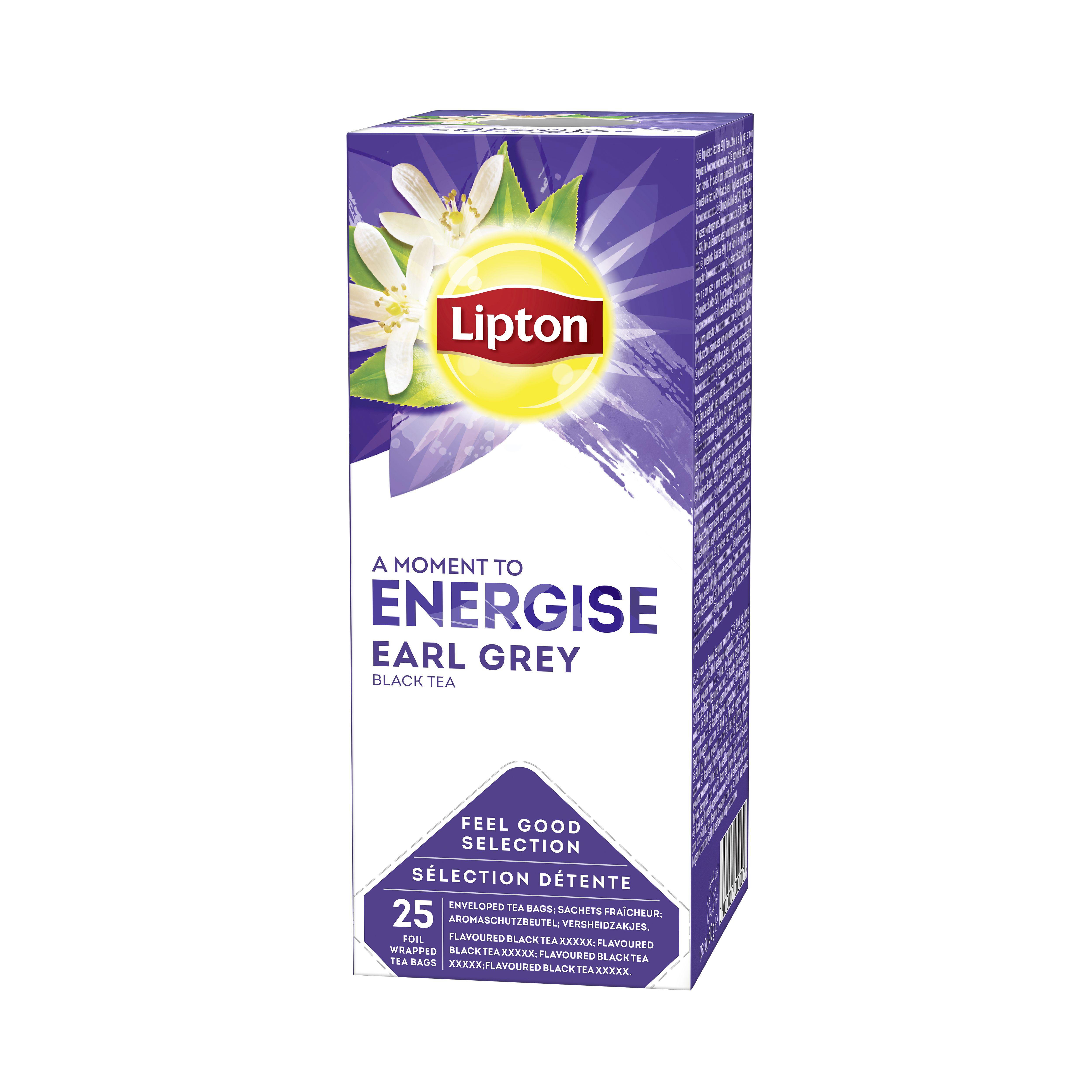 Lipton Classic Earl Grey 25 Kopert X 2G