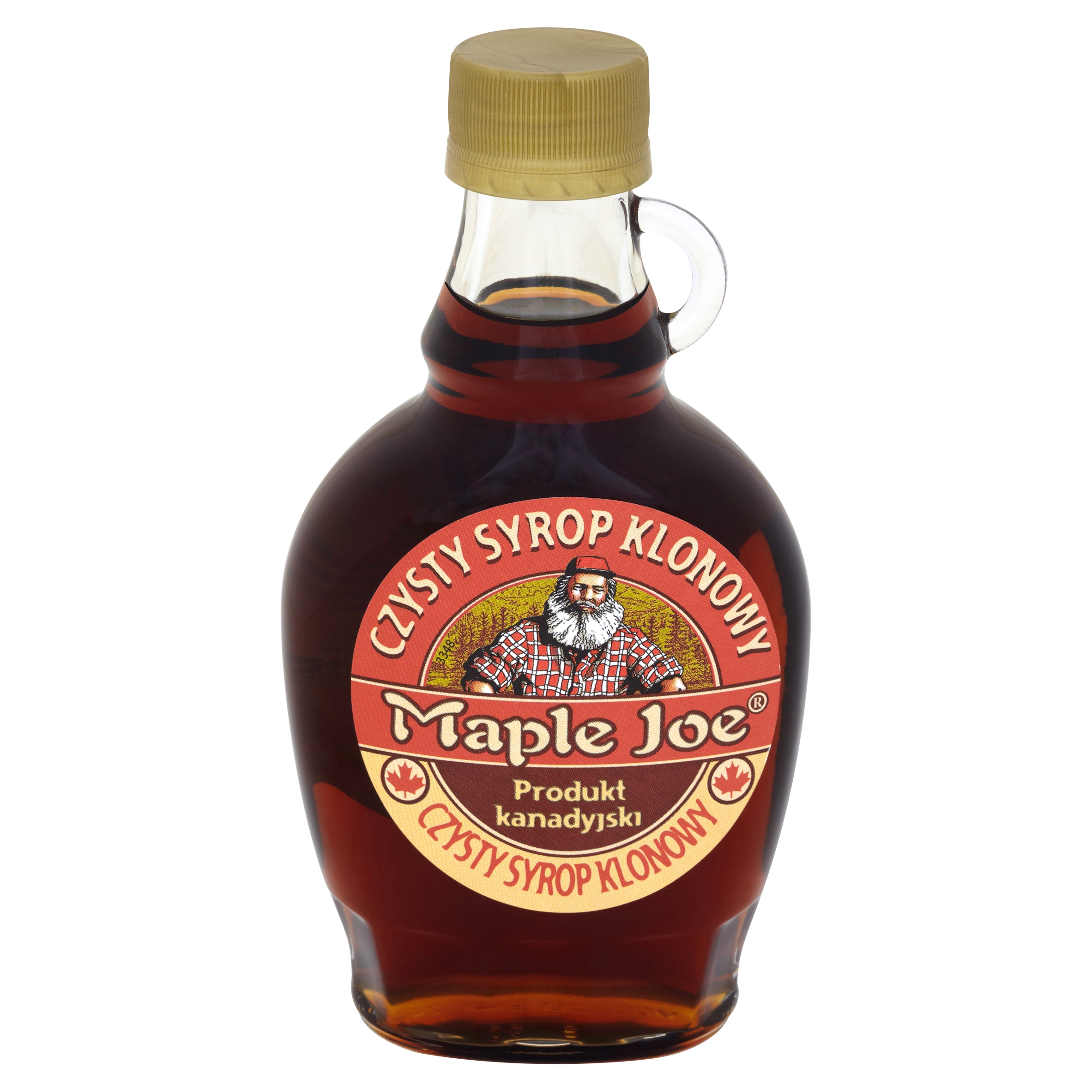 Syrop Klonowy 250G Maple Joe