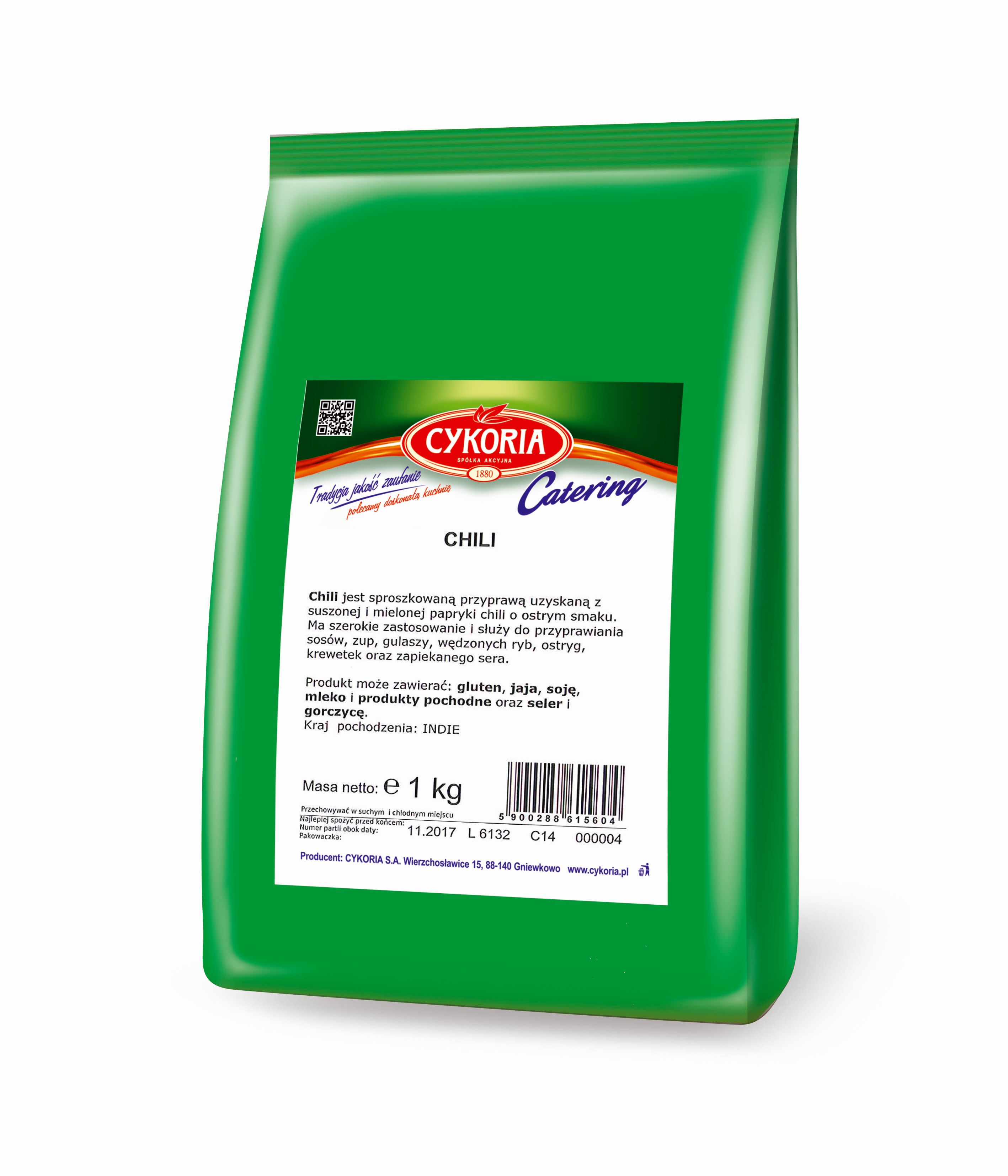 Chili Cykoria 1Kg