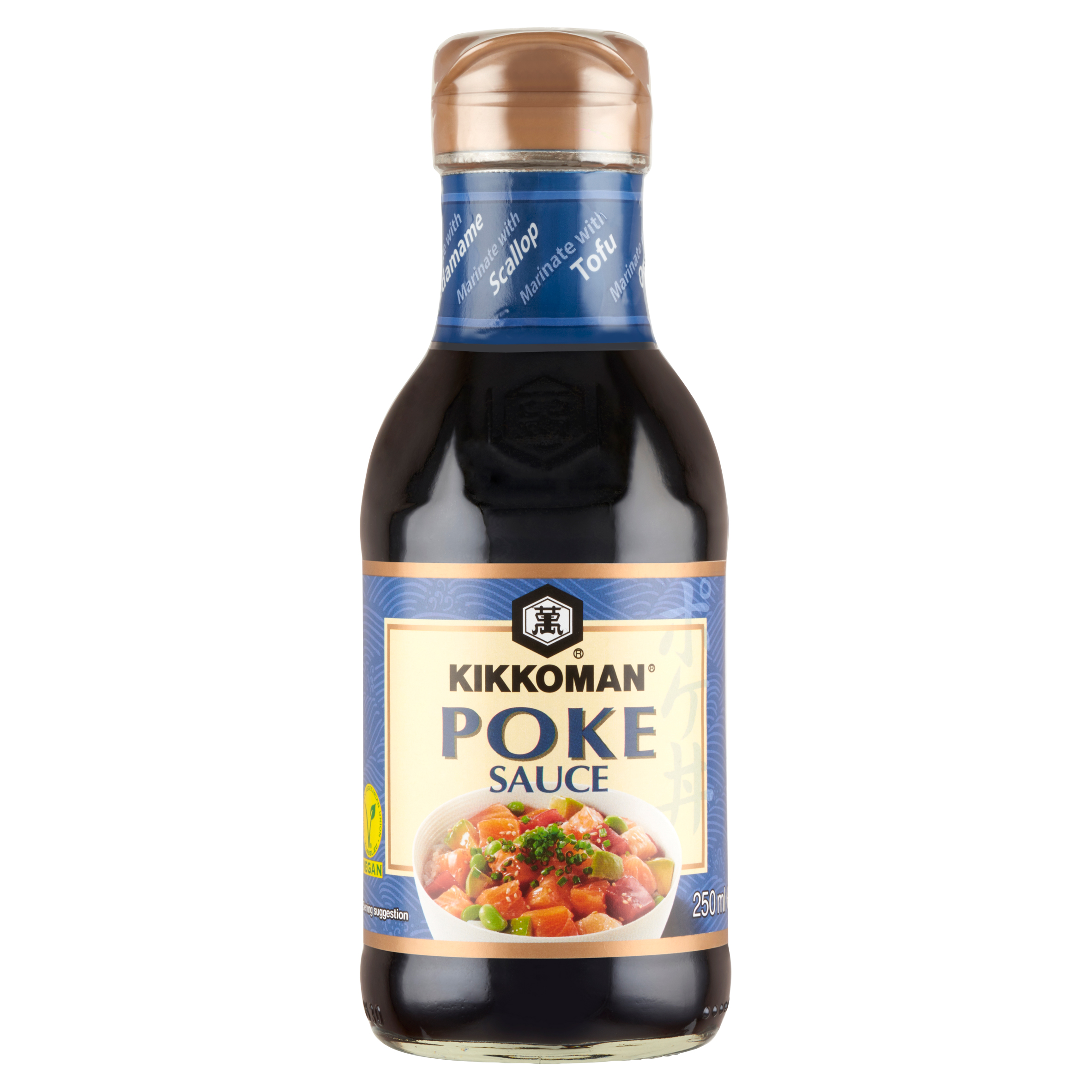 Kikkoman Sos Poke 250 Ml