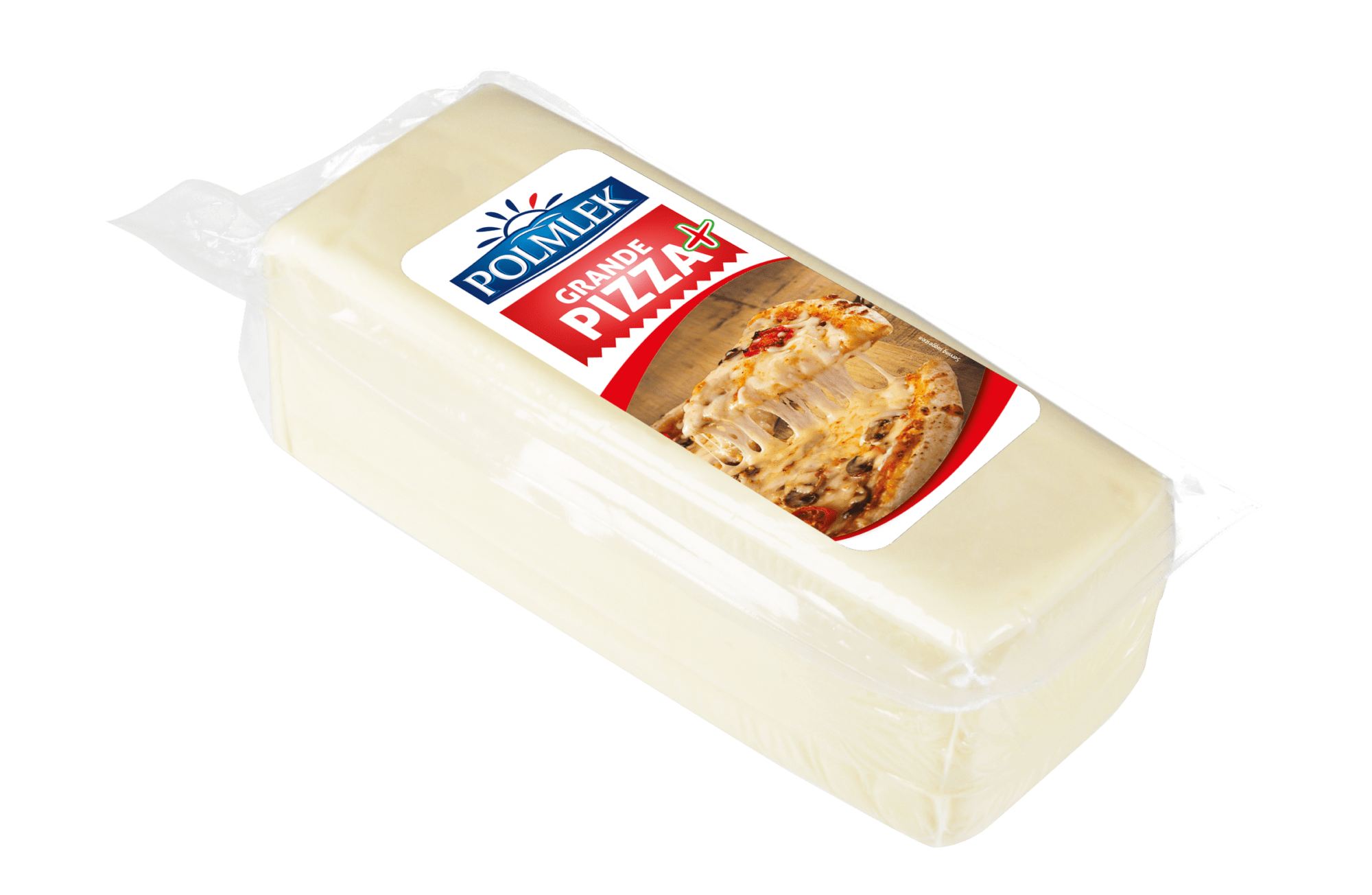 Polmlek Grande Pizza Plus Ok. 2,3 Kg Blok