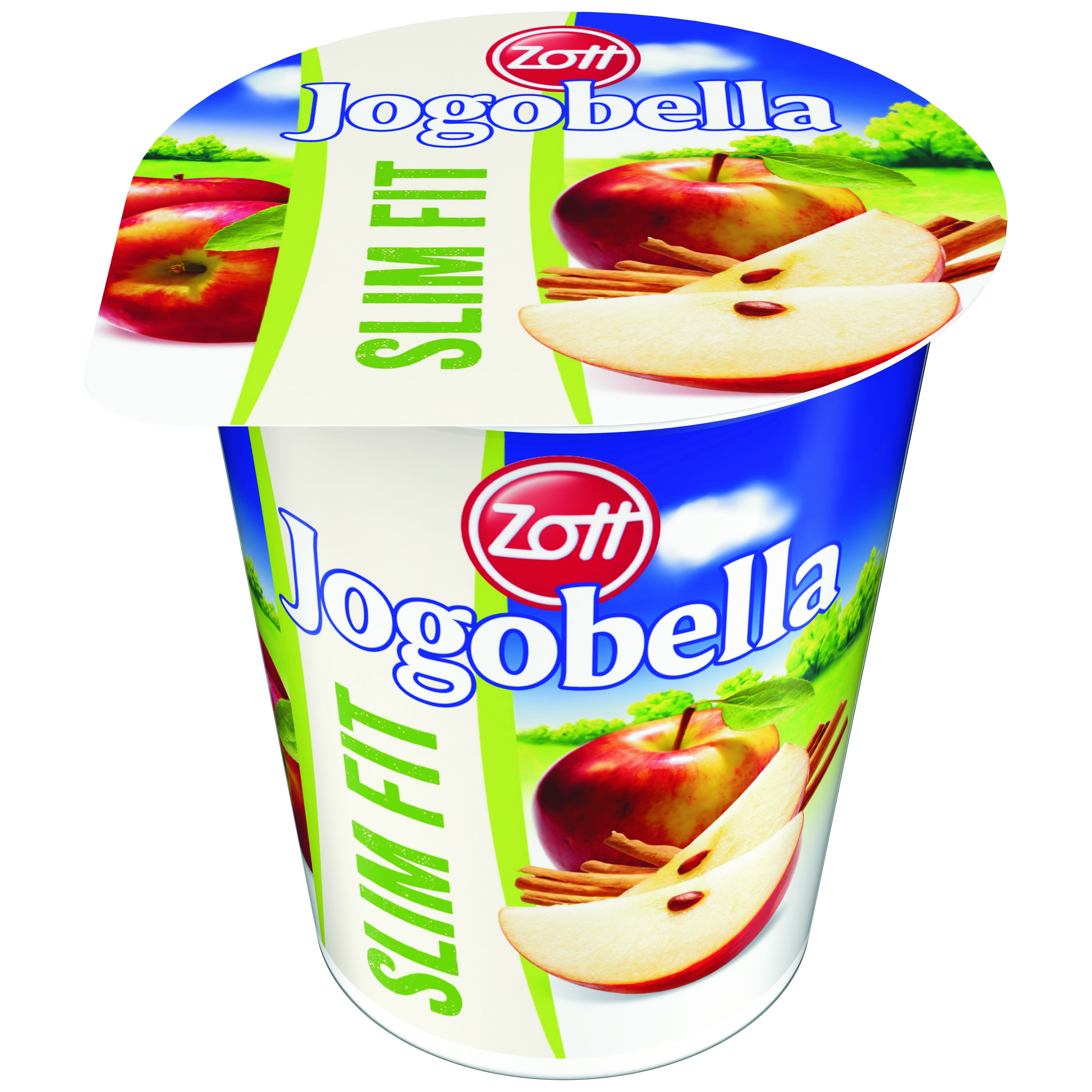 Jogobella Slim Fit Mix 150G