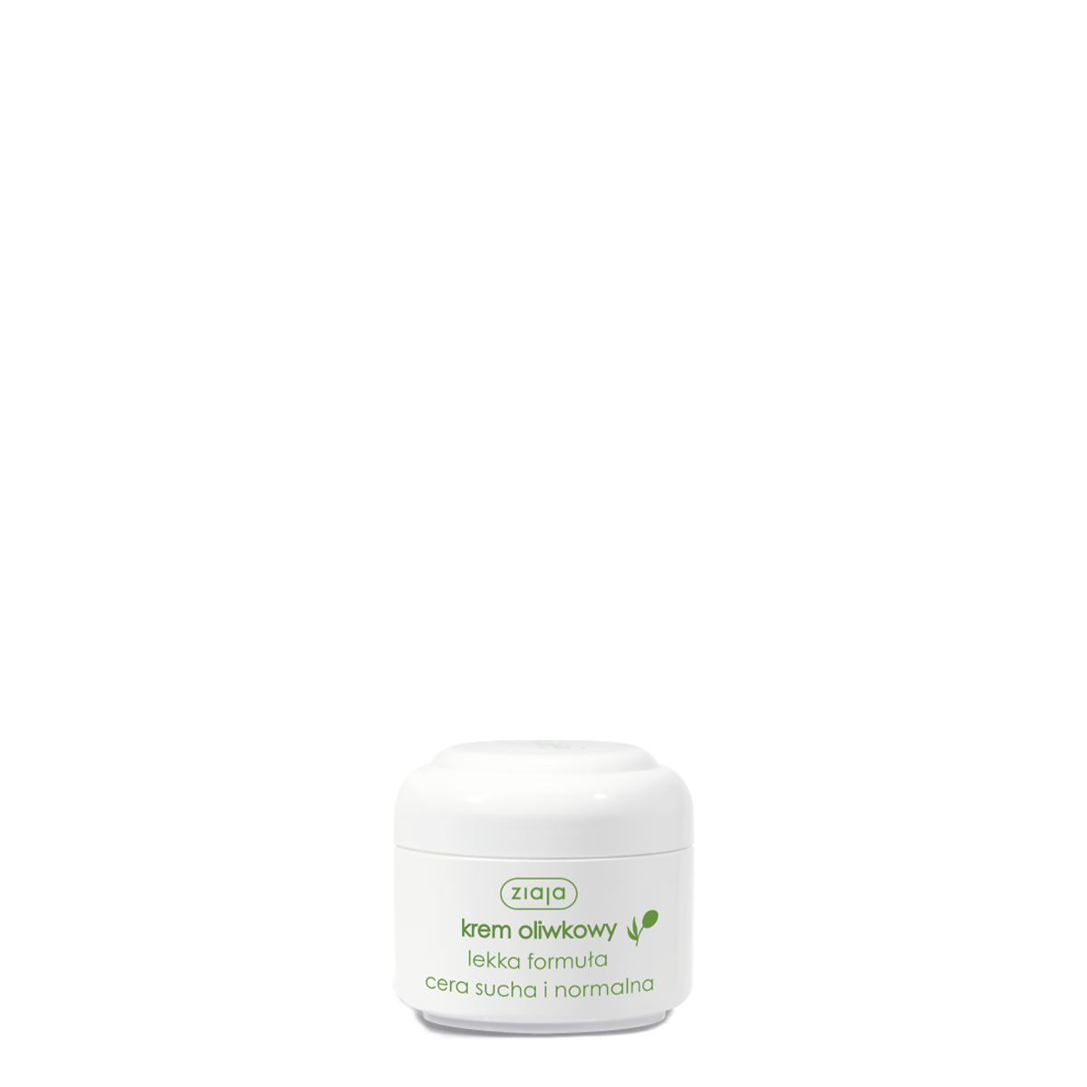 Ziaja Oliwkowy Krem Lekka Formuła 50 Ml
