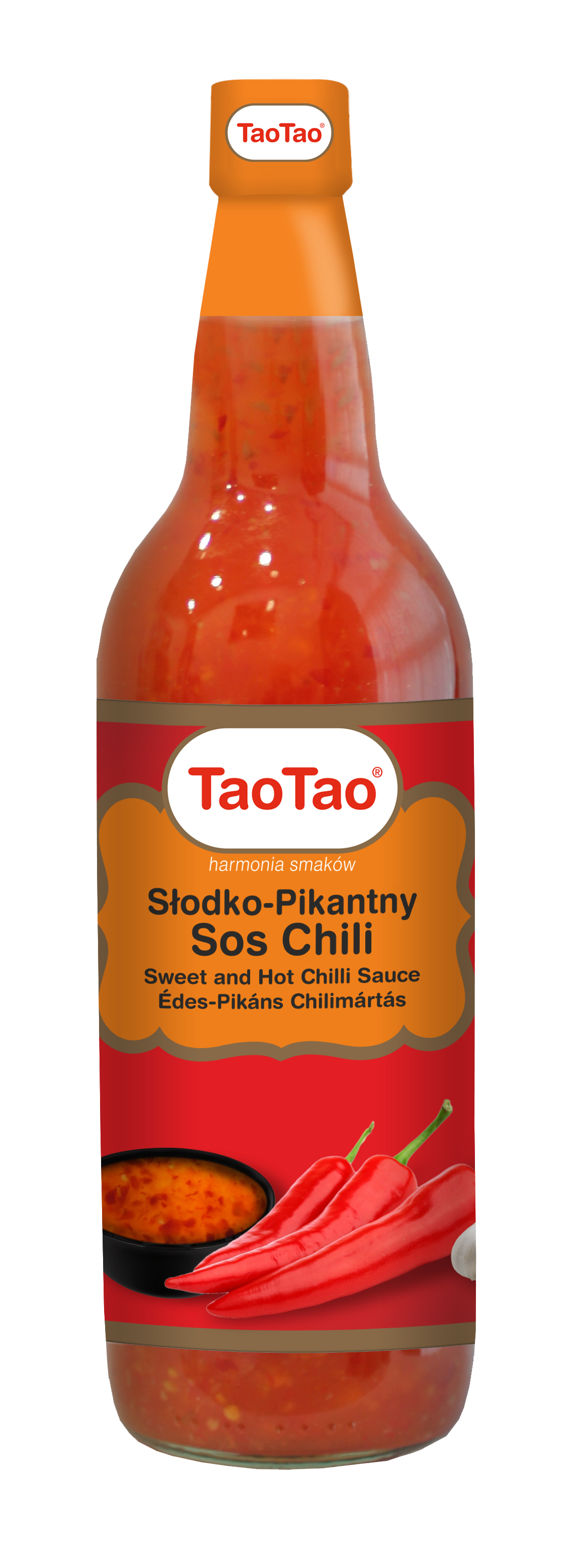 Sos Chili Słodko-Pikantny Tao Tao 900G