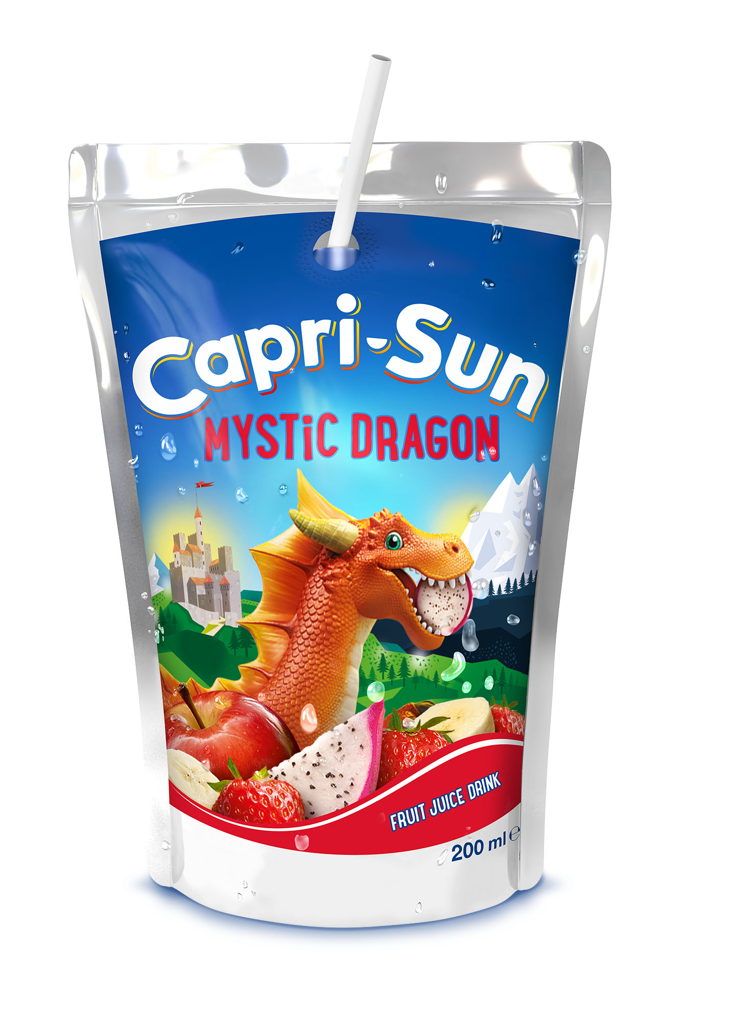 Napój Capri Sun Mystic Dragon 200 Ml 20.1%