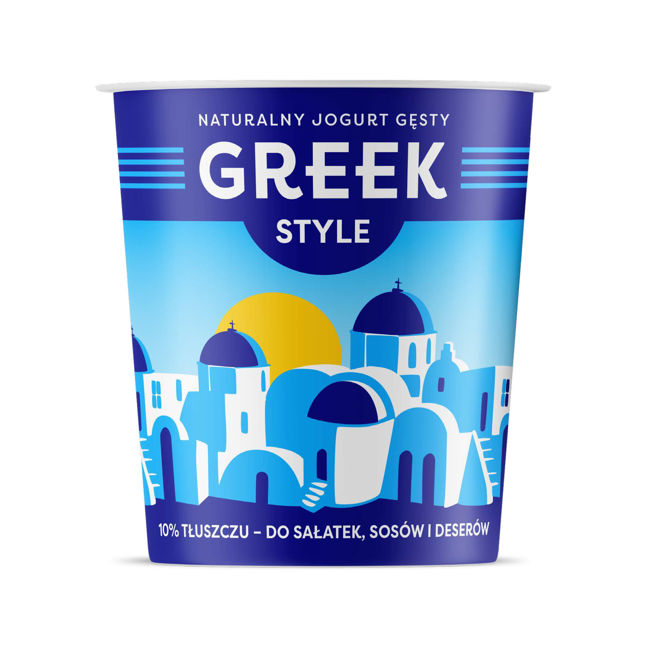 Jogurt Greek Style 340G