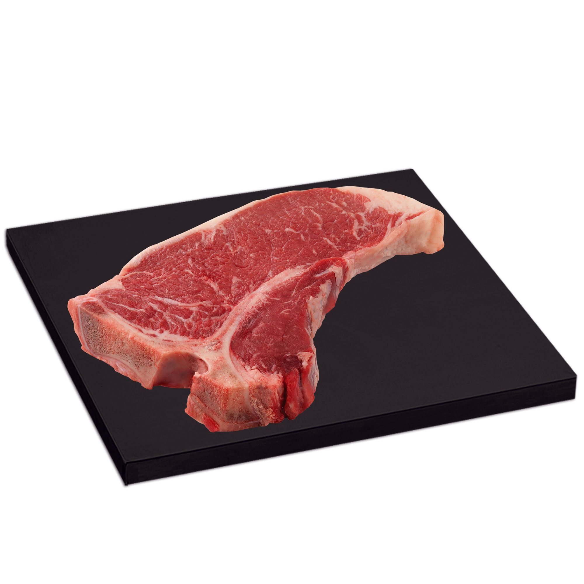 T-Bone Stek Wołowy Mrożony, Tender Meat Vacuum Ok. 450 G