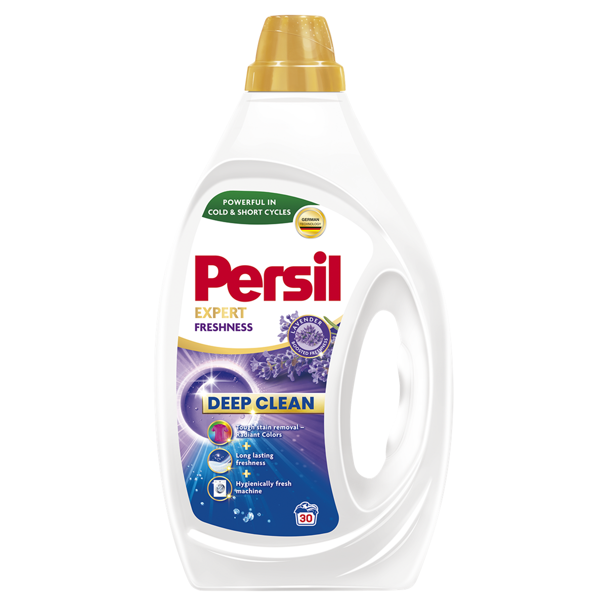 Persil Gel Expert Lavender 30 Prań 1,35 L