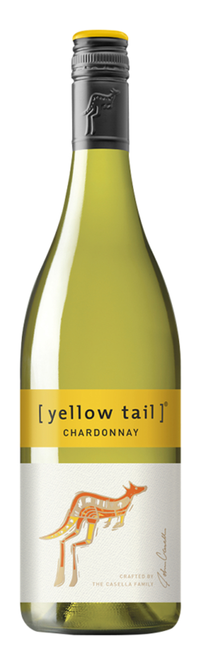 Wino Yellow Tail Chardonnay 750Ml