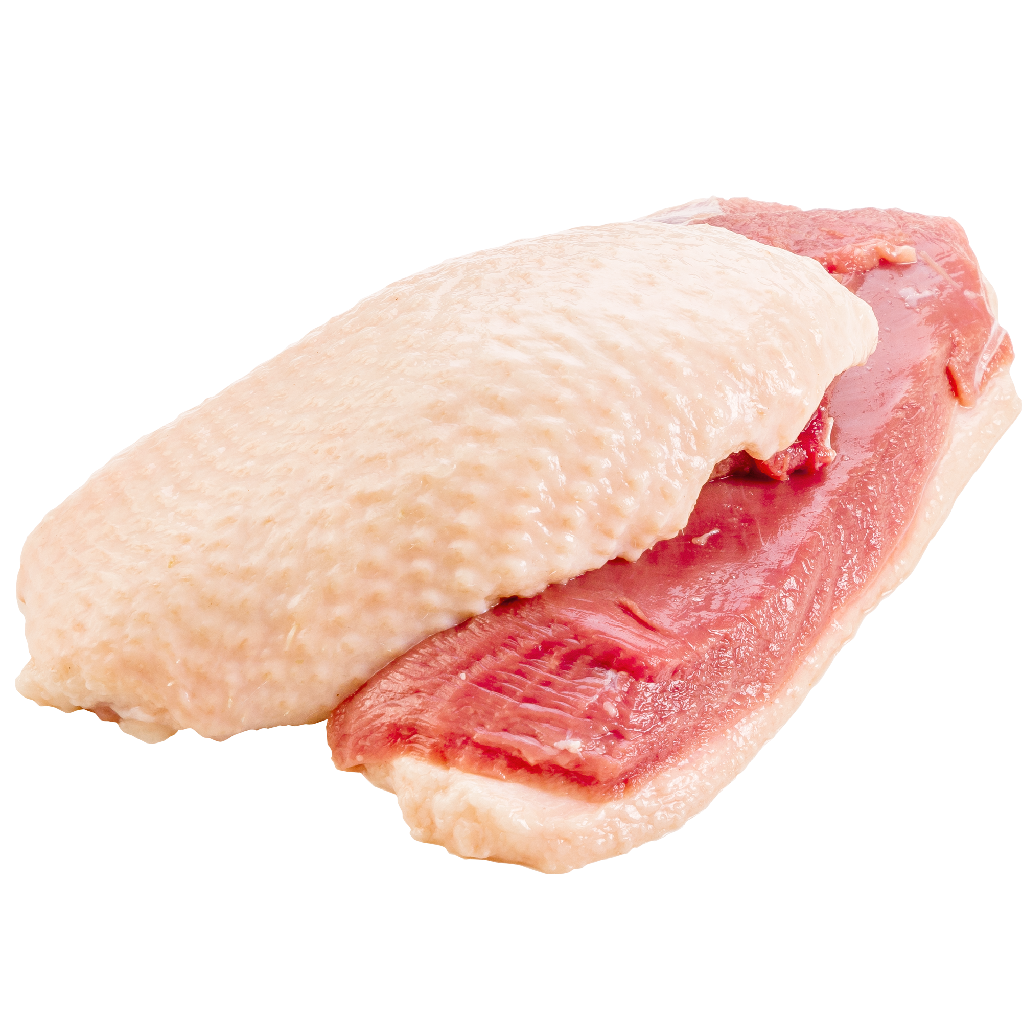 Cedrob Filet Z Piersi Kaczki Ze Skórą Głęboko Kalibrowany 2 X 350G Mrożony Klasa A Ok. 700 G