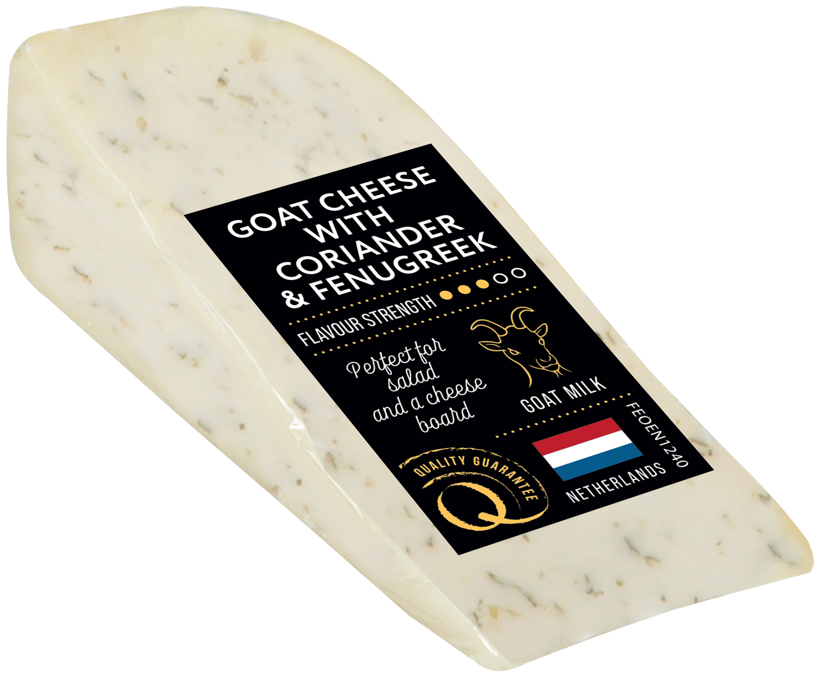 Q-Concept Ser Kozi Kolendra/Kozieradka 130G