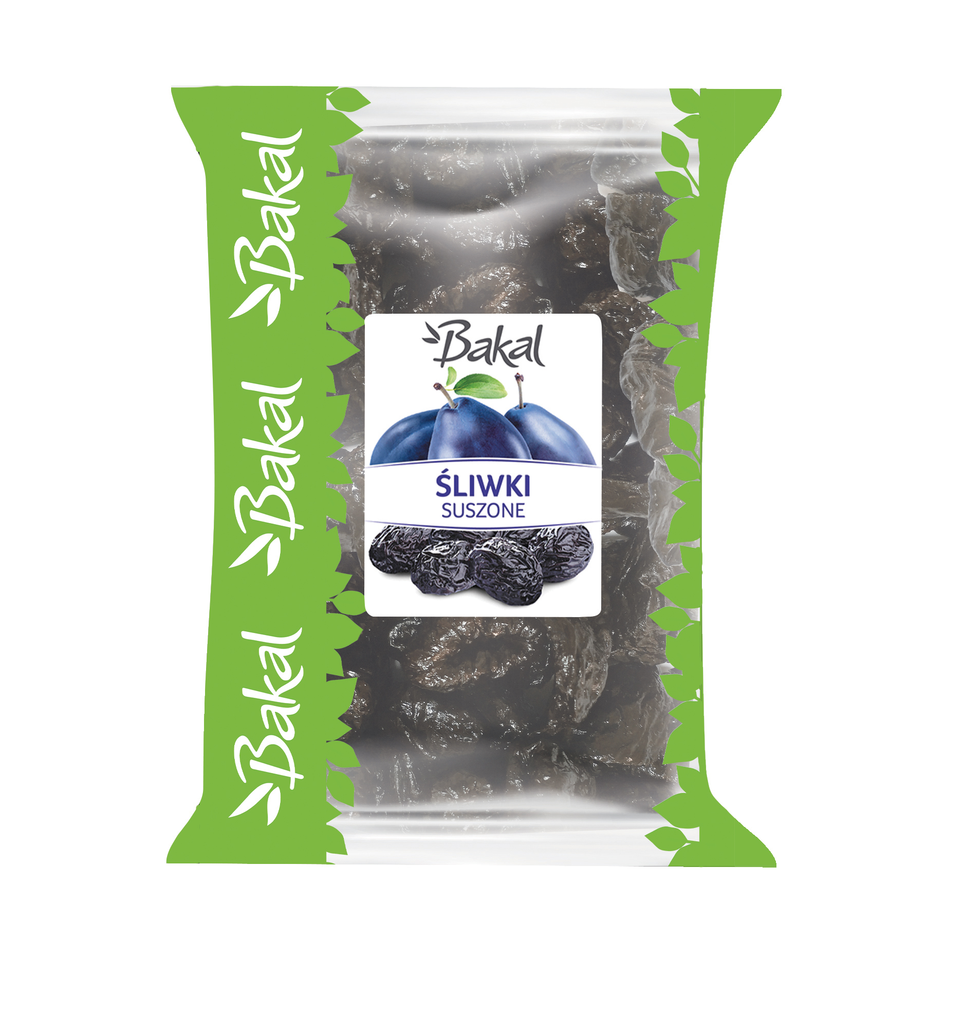 Śliwki Suszone Bakal 1Kg