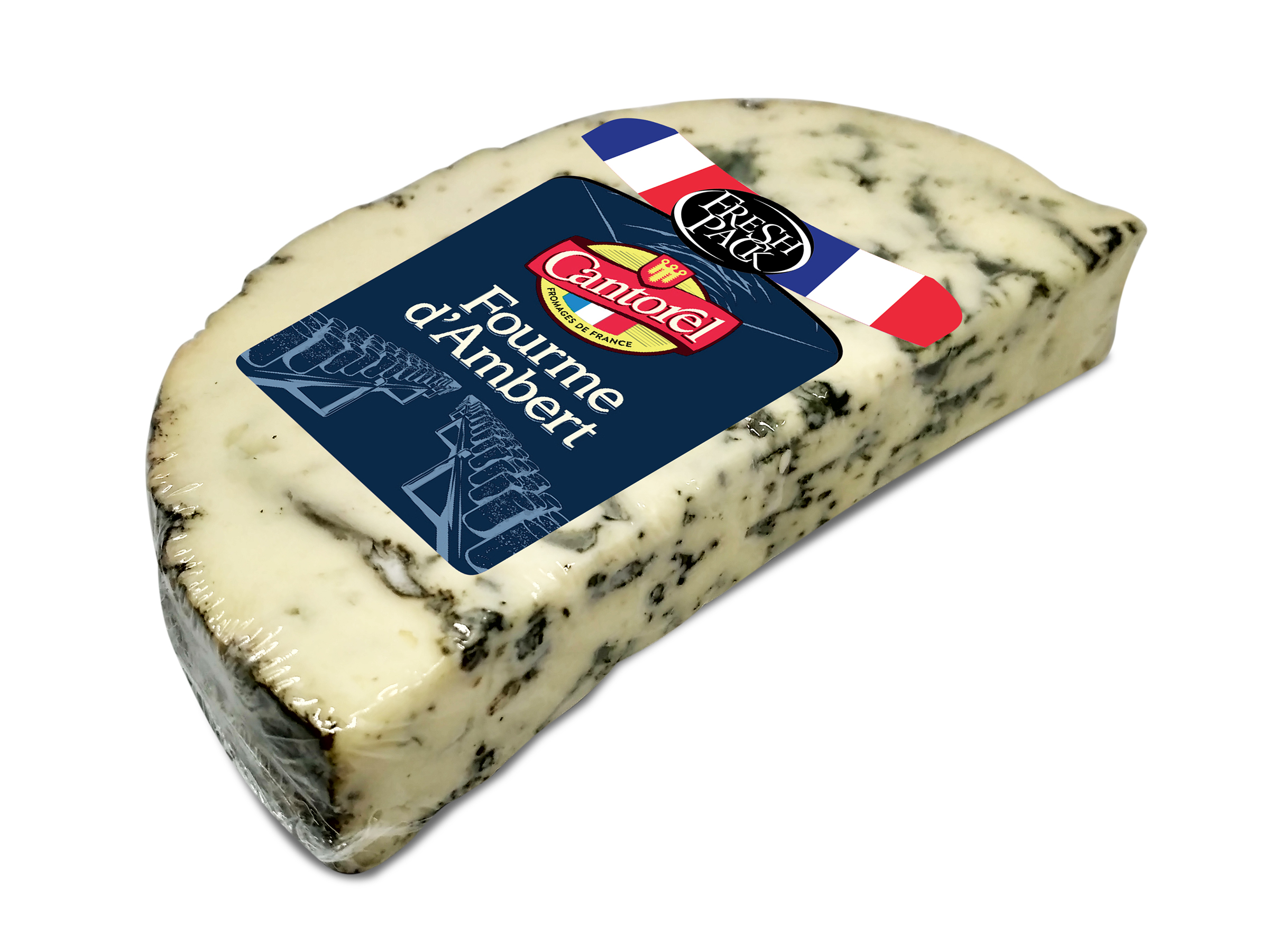 Ser Fourme D`Ambert Fresh Pack Porcja Ok 110G