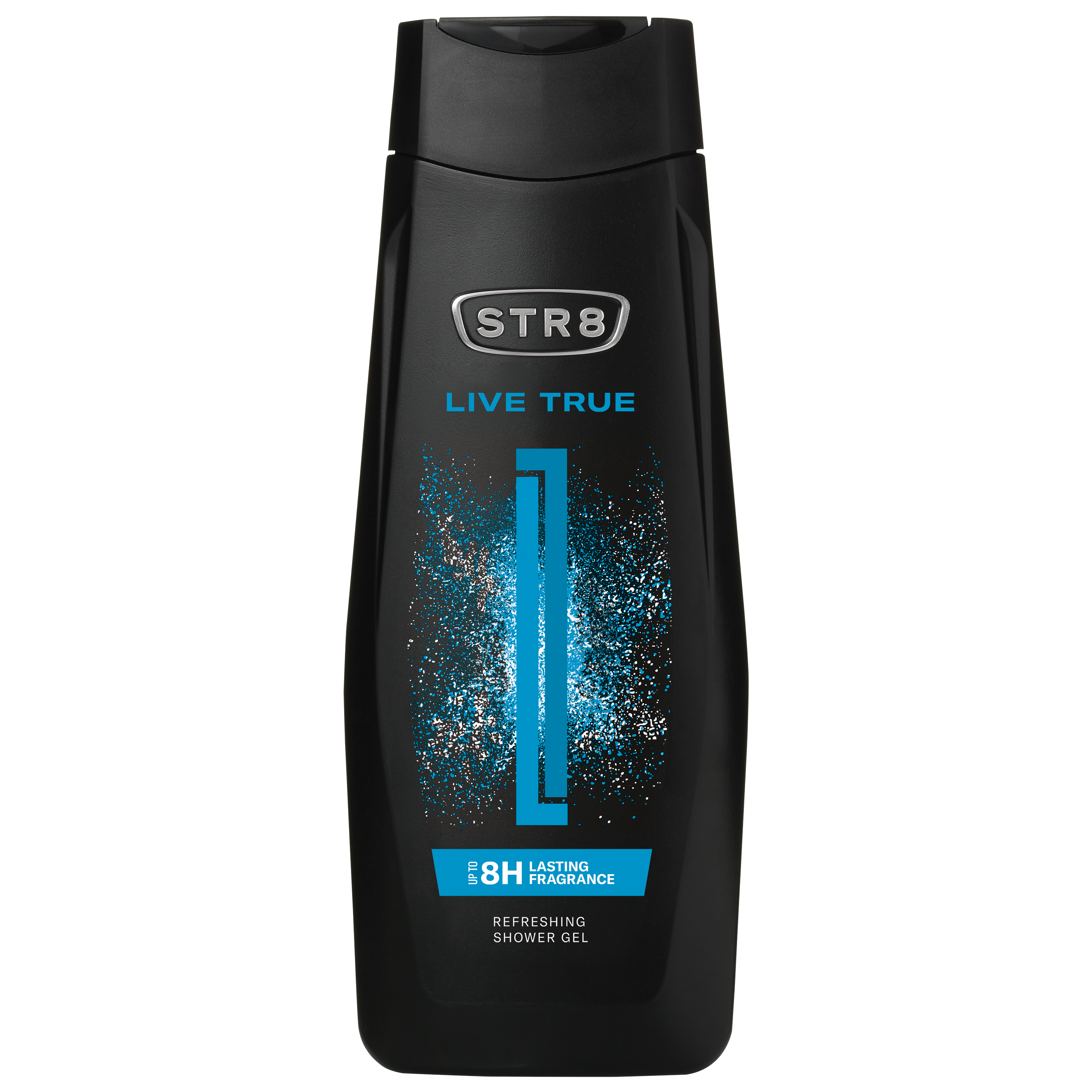 Str8 Żel Pod Prysznic 400Ml Live True
