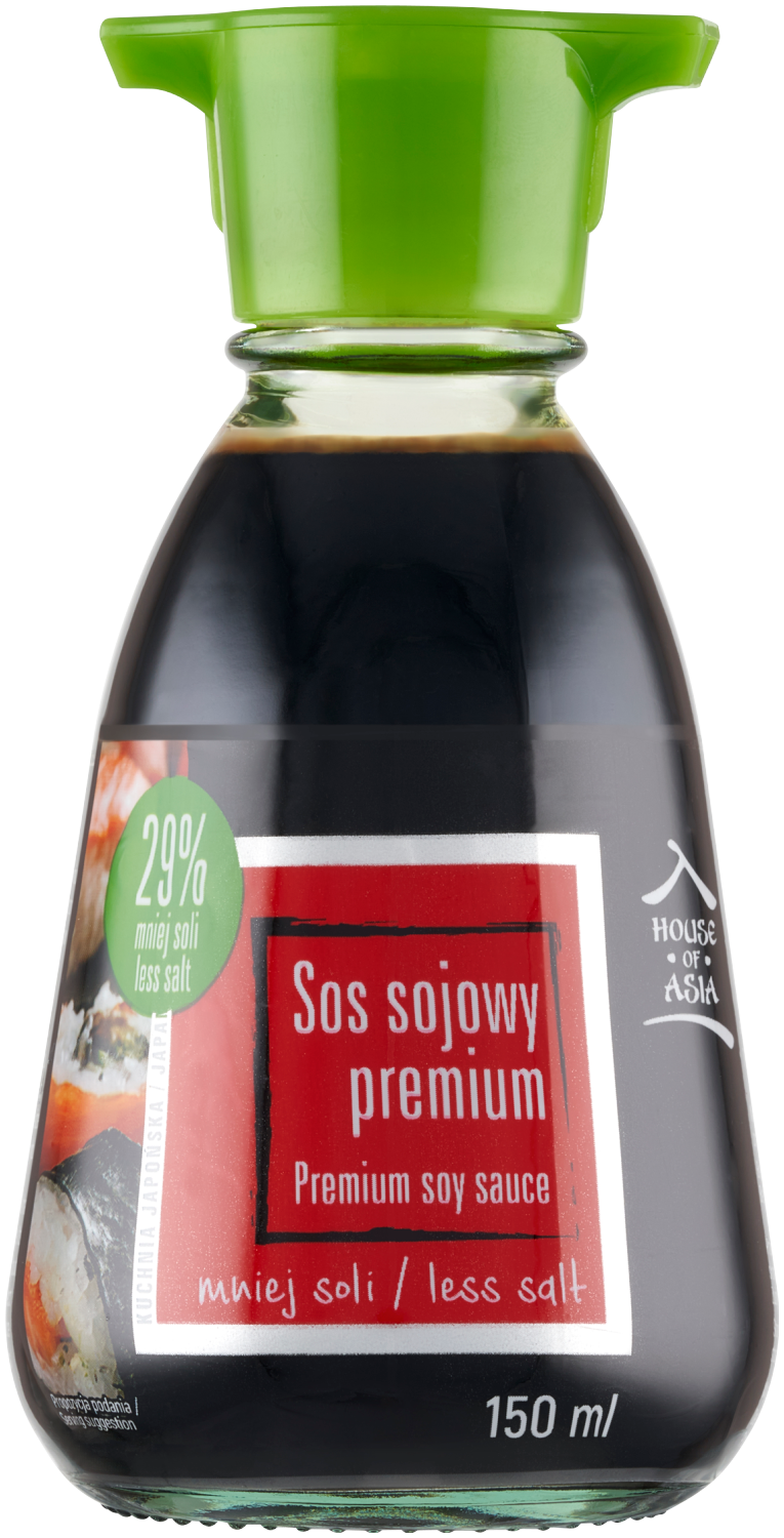 House Of Asia Sos Sojowy Premium 150Ml