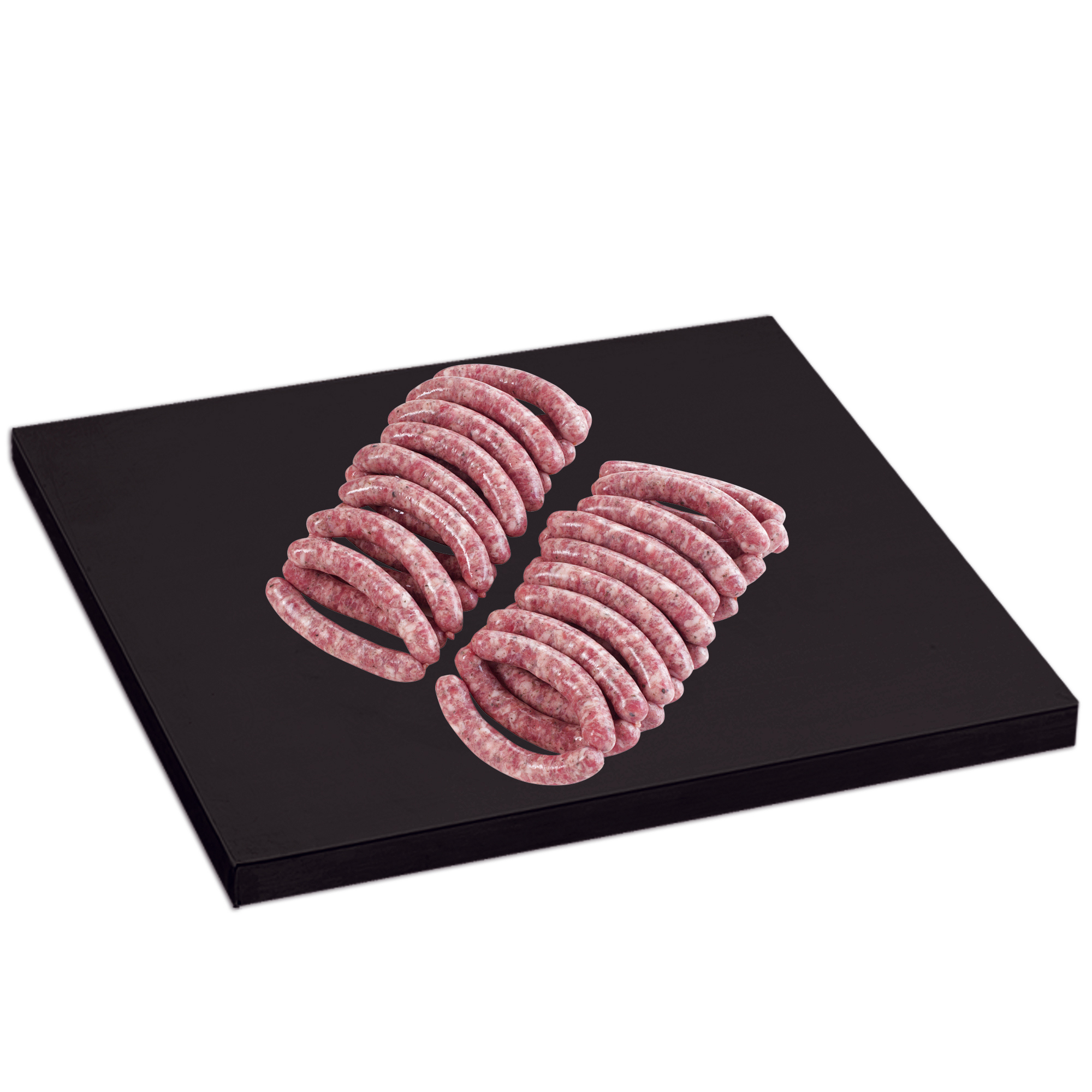 Kiełbasa Cielęco-Wieprzowa Surowa, Przygotowana Na Miejscu (Mp) Ok. 0,2 Kg