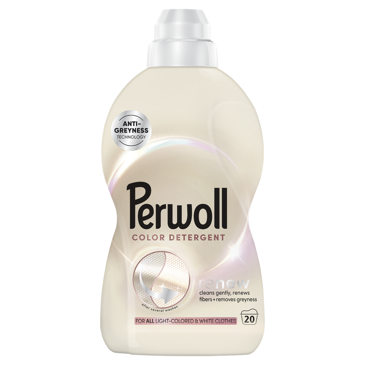Perwoll Light Colors 1000 Ml 20 Prań