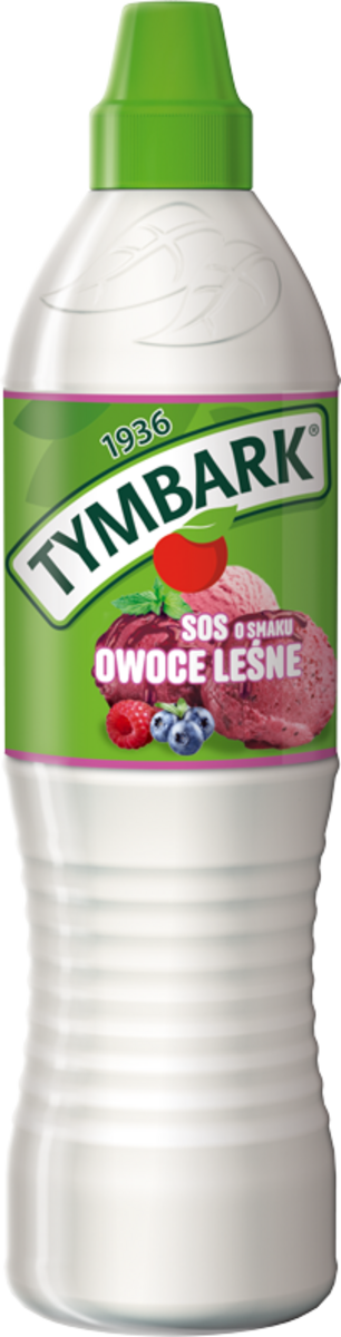 Tymbark Sos Owoce Leśne 1000 G