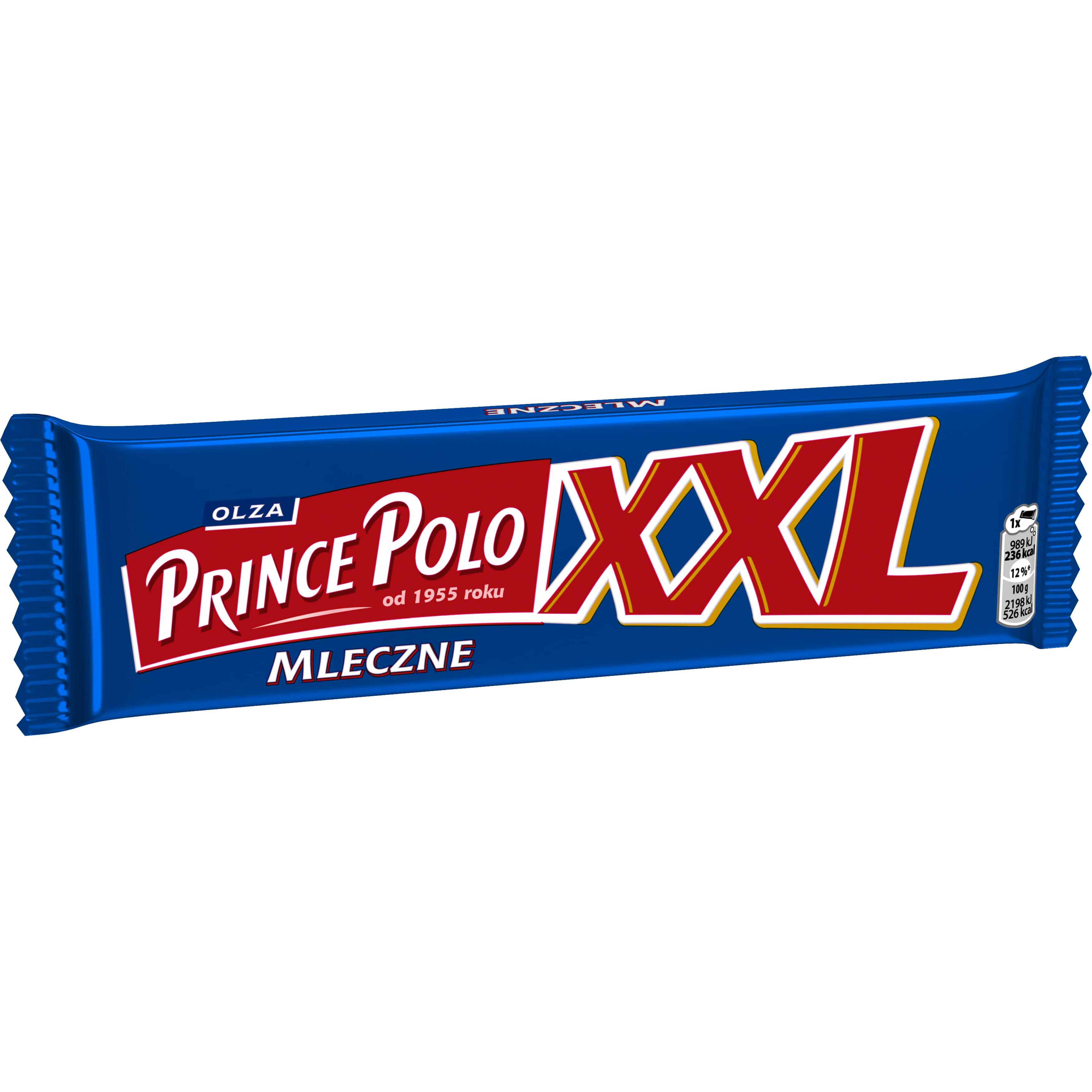 Prince Polo Xxl Mleczny 45G