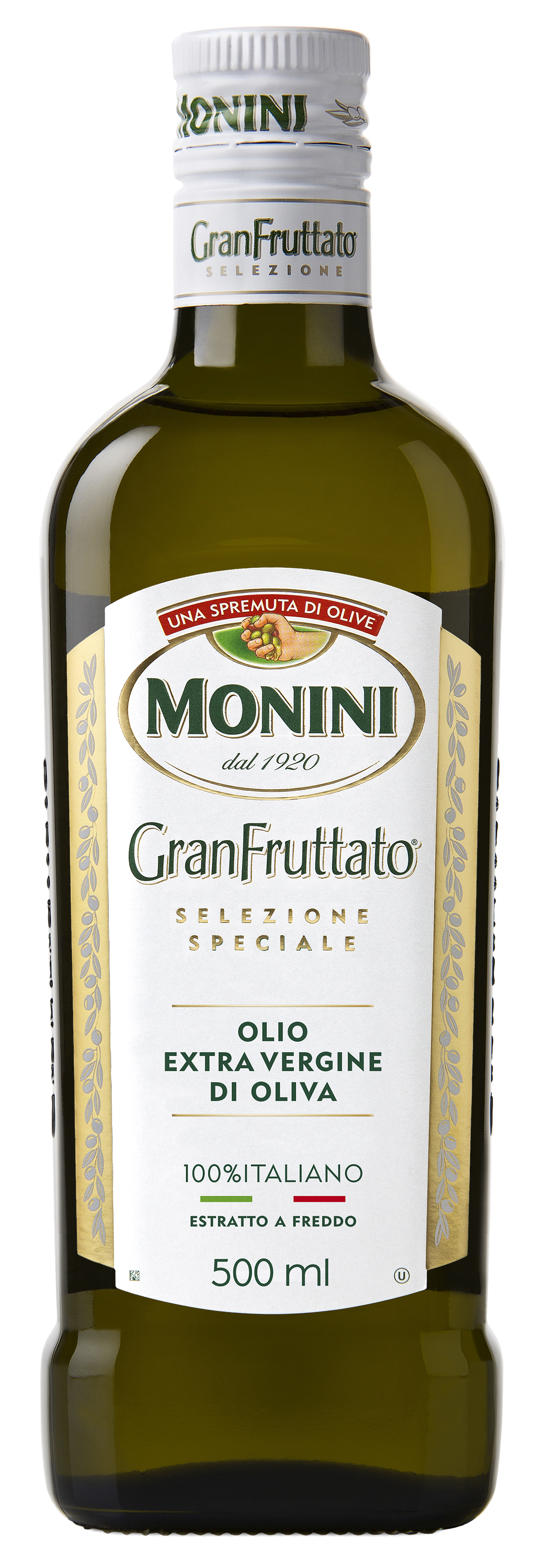 Monini Oliwa Z Oliwek Ev Gran Fruttato 500 Ml