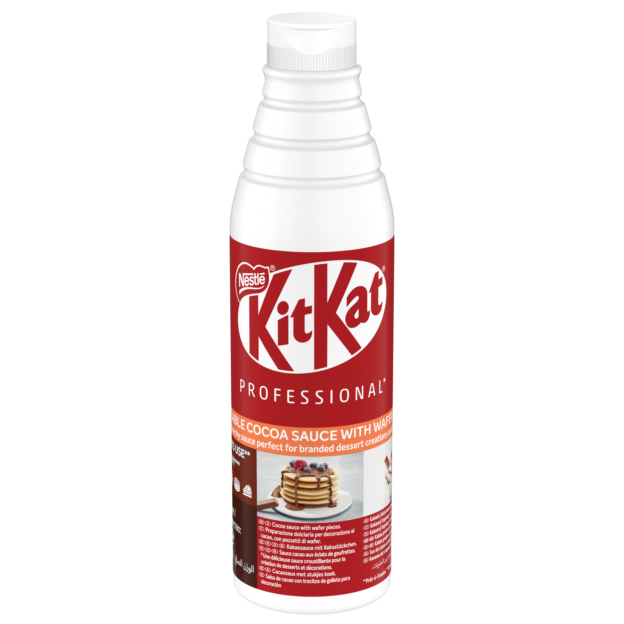 Kit Kat Sos O Smaku Kakaowym 1 Kg
