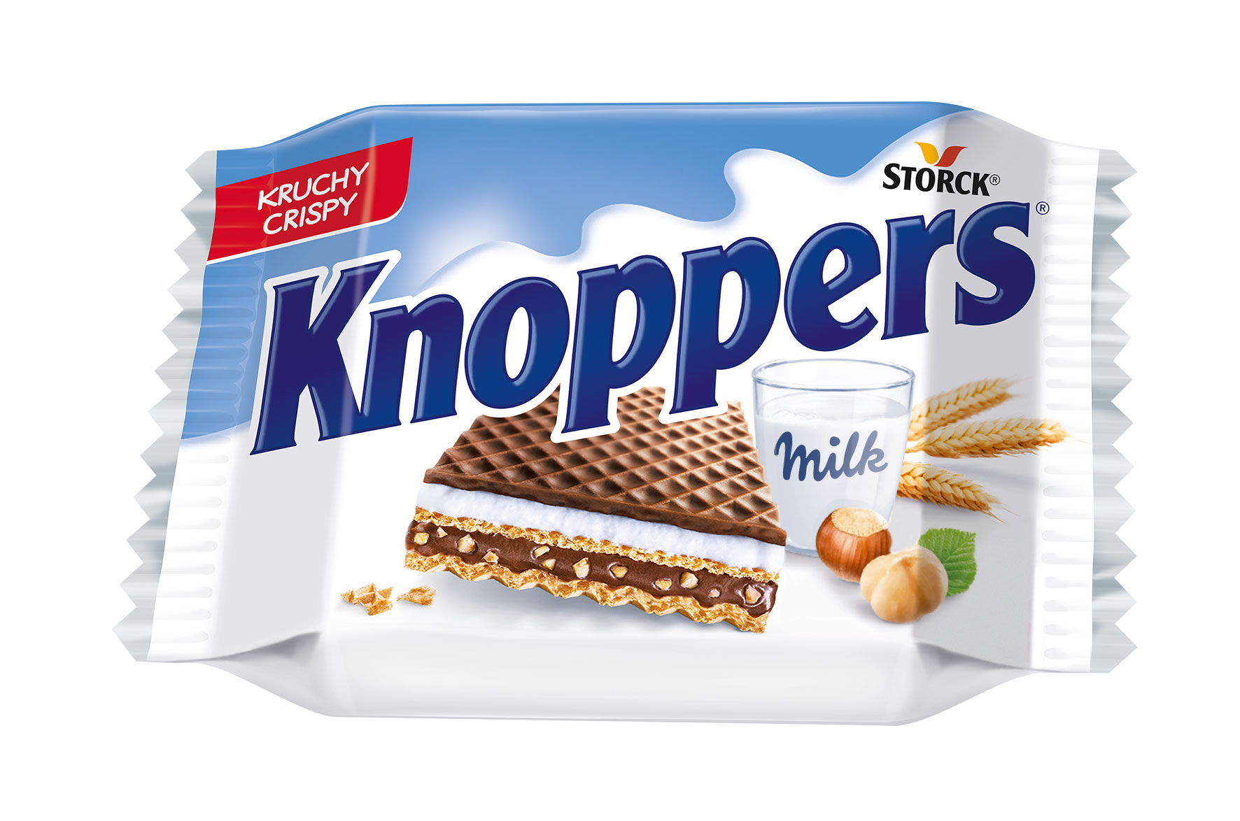 Wafelek Knoppers 25G
