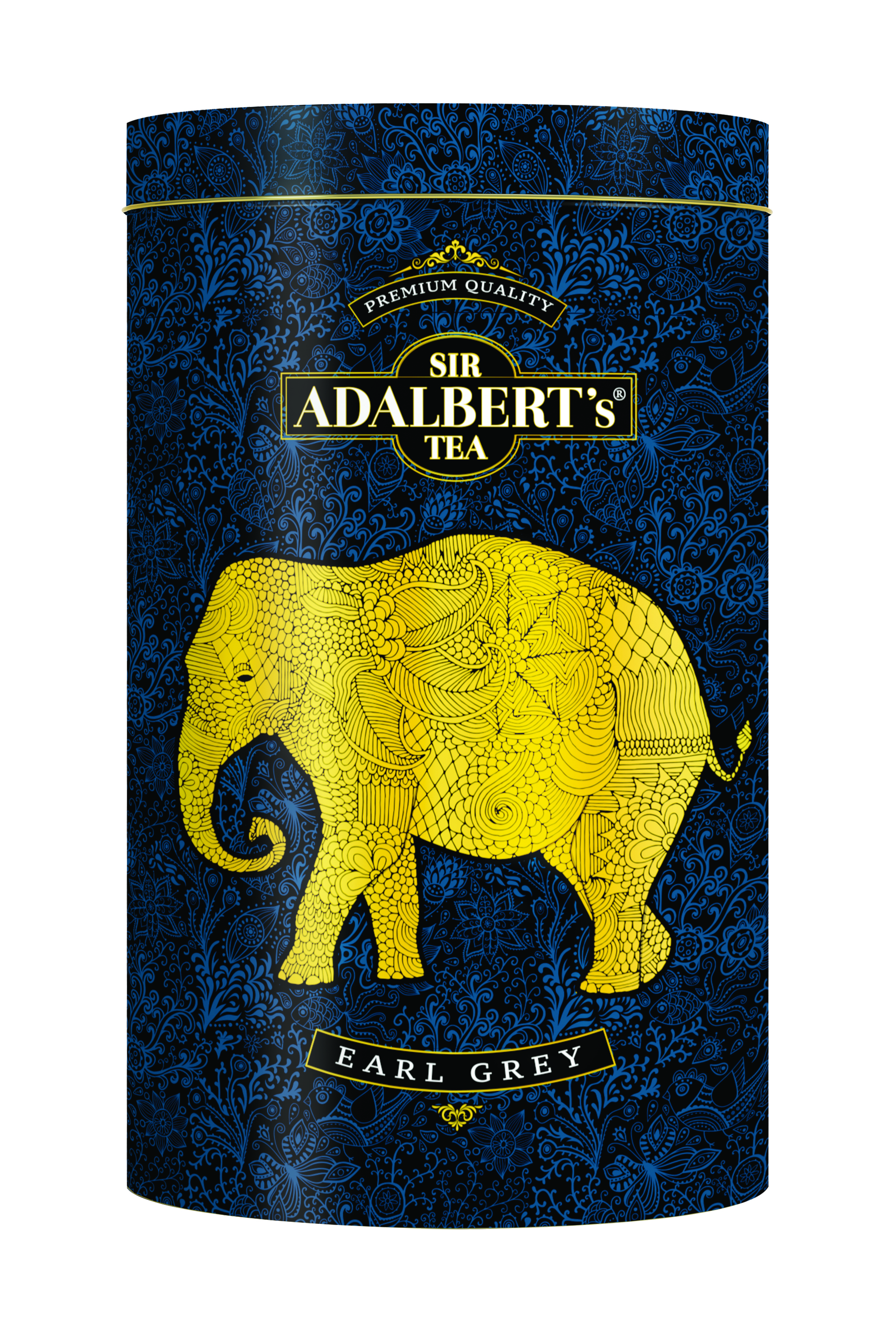 Adalbert'S Herbata Czarna Earl Grey 110G