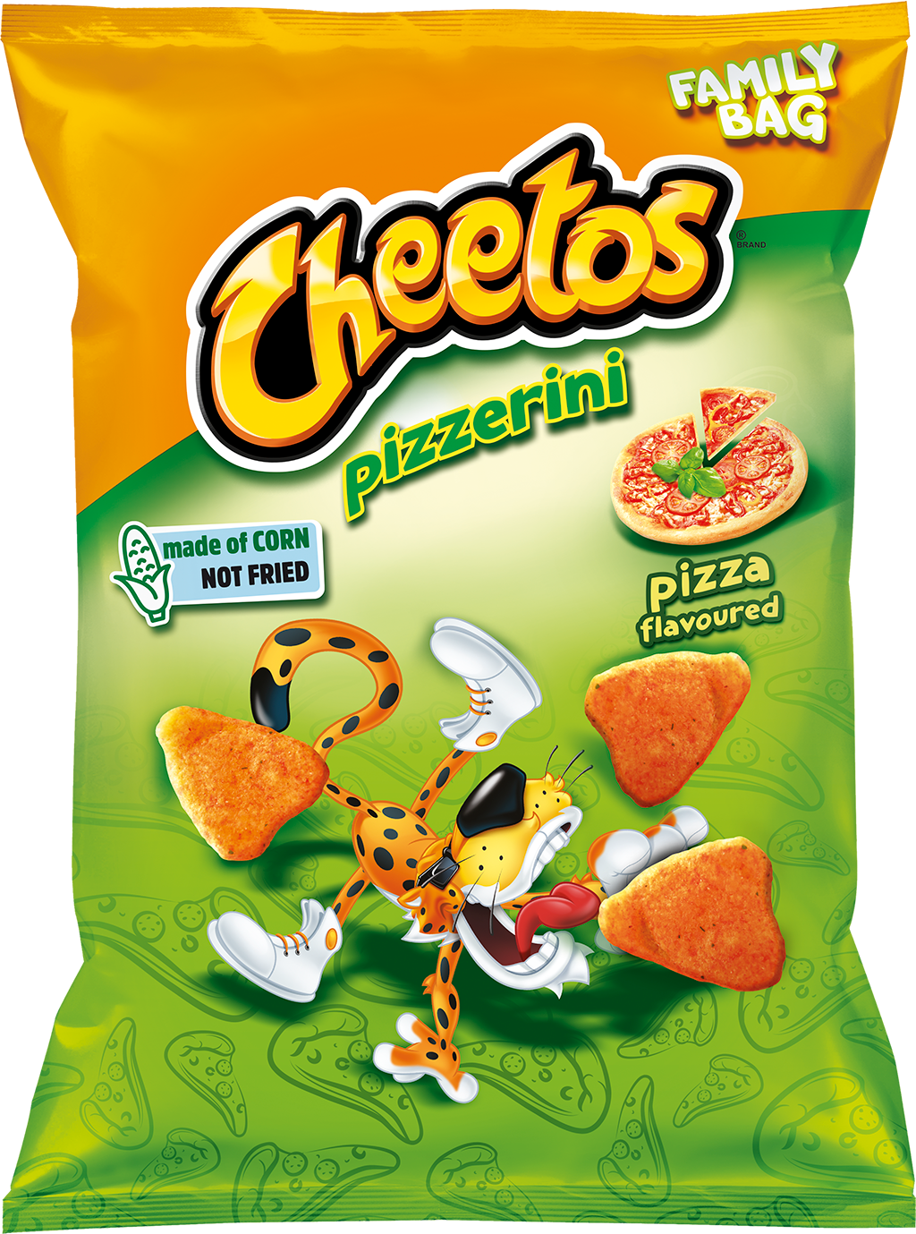 Cheetos Pizzerini 160G