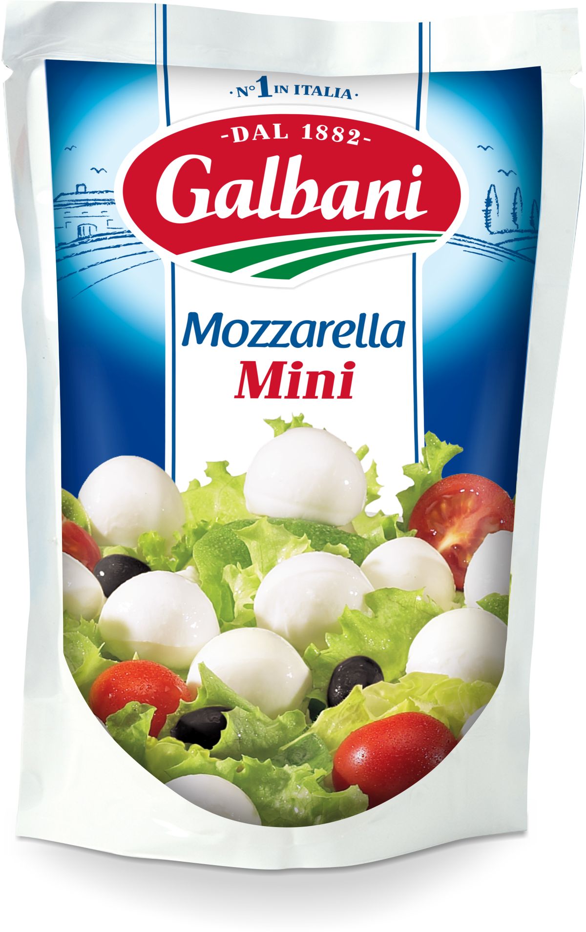 Galbani Mozzarella 150G