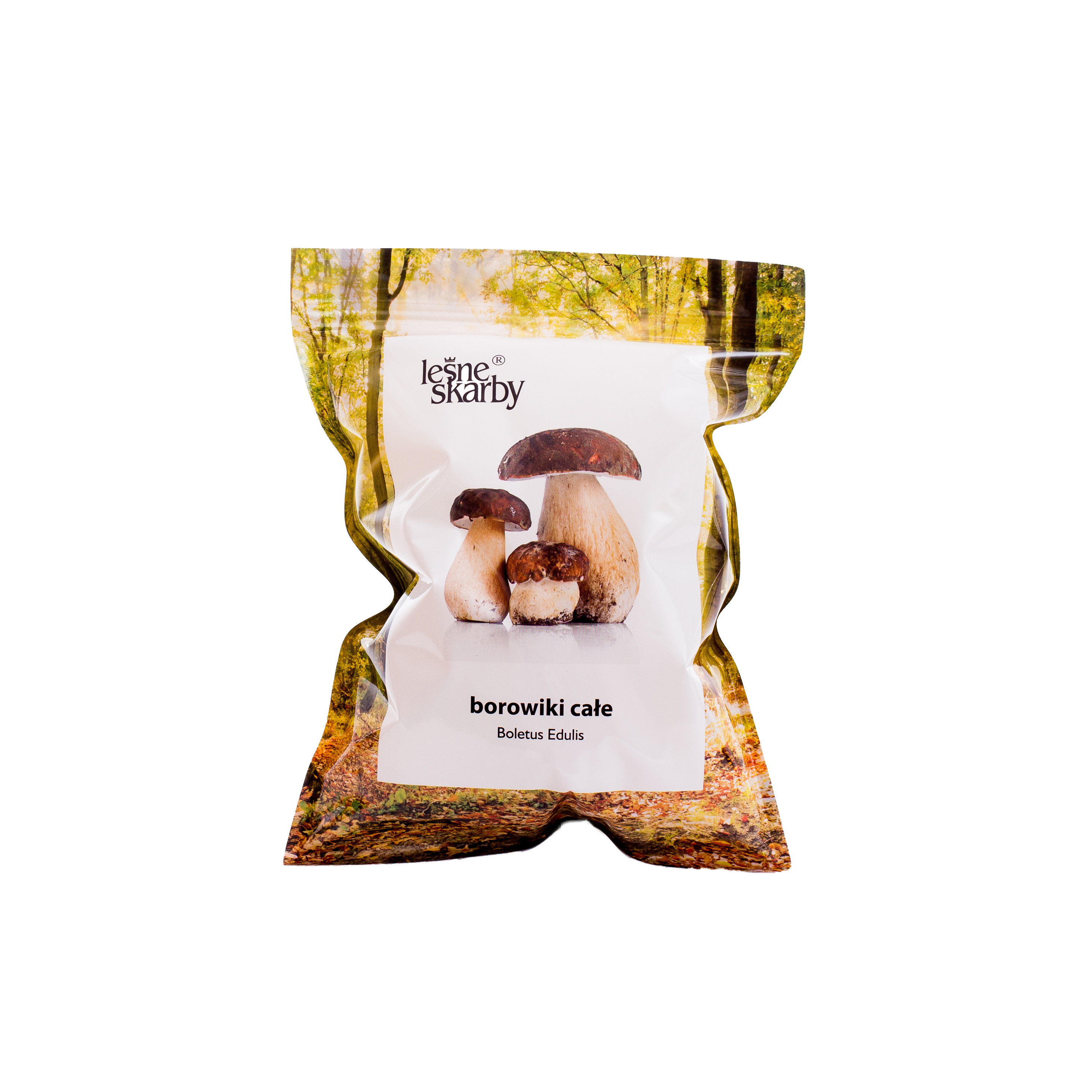 Borowiki Całe Kl. I (Boletus Edulis) 300G Leśne Skarby