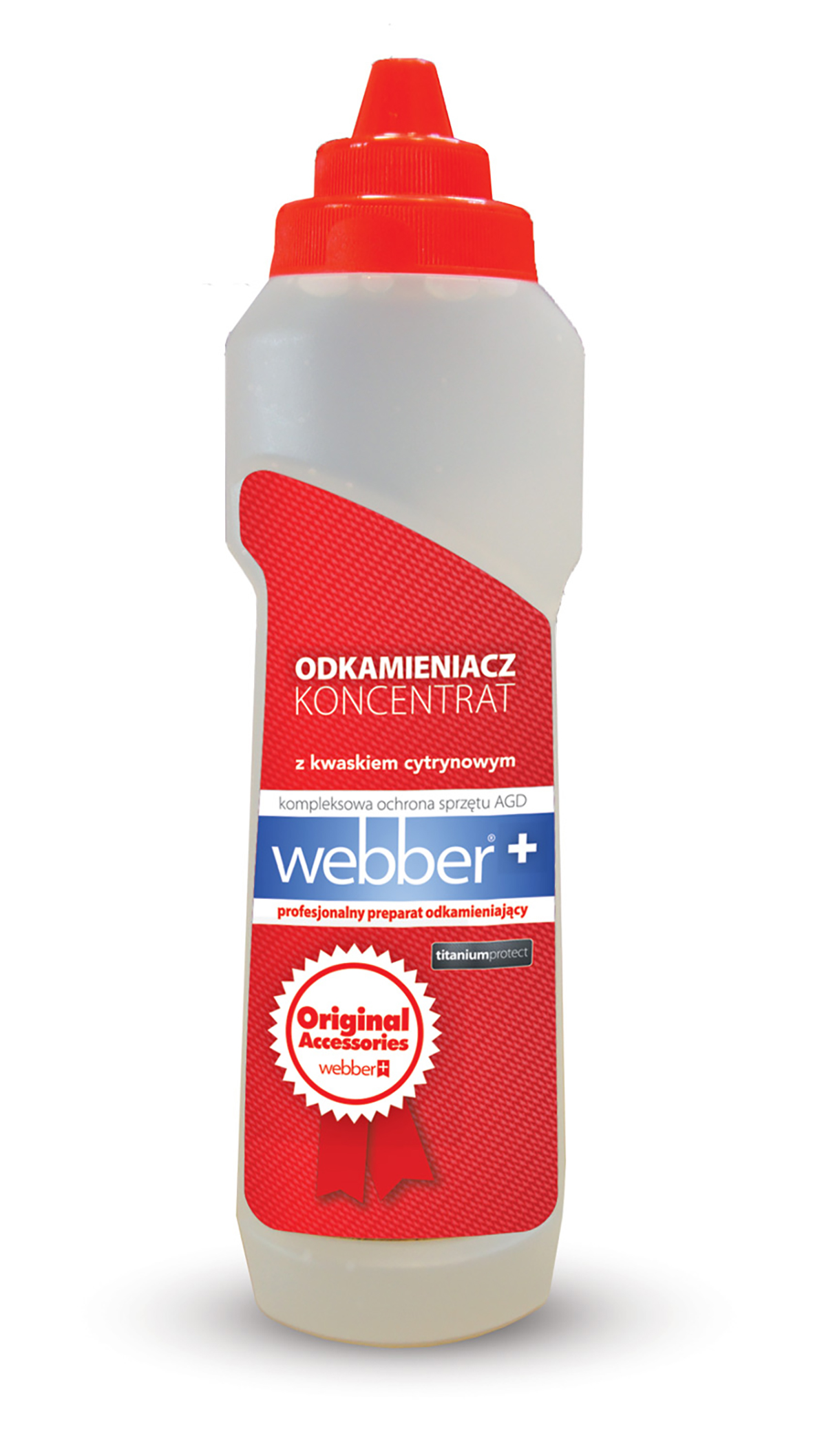 Webber Odkamieniacz 250 Ml
