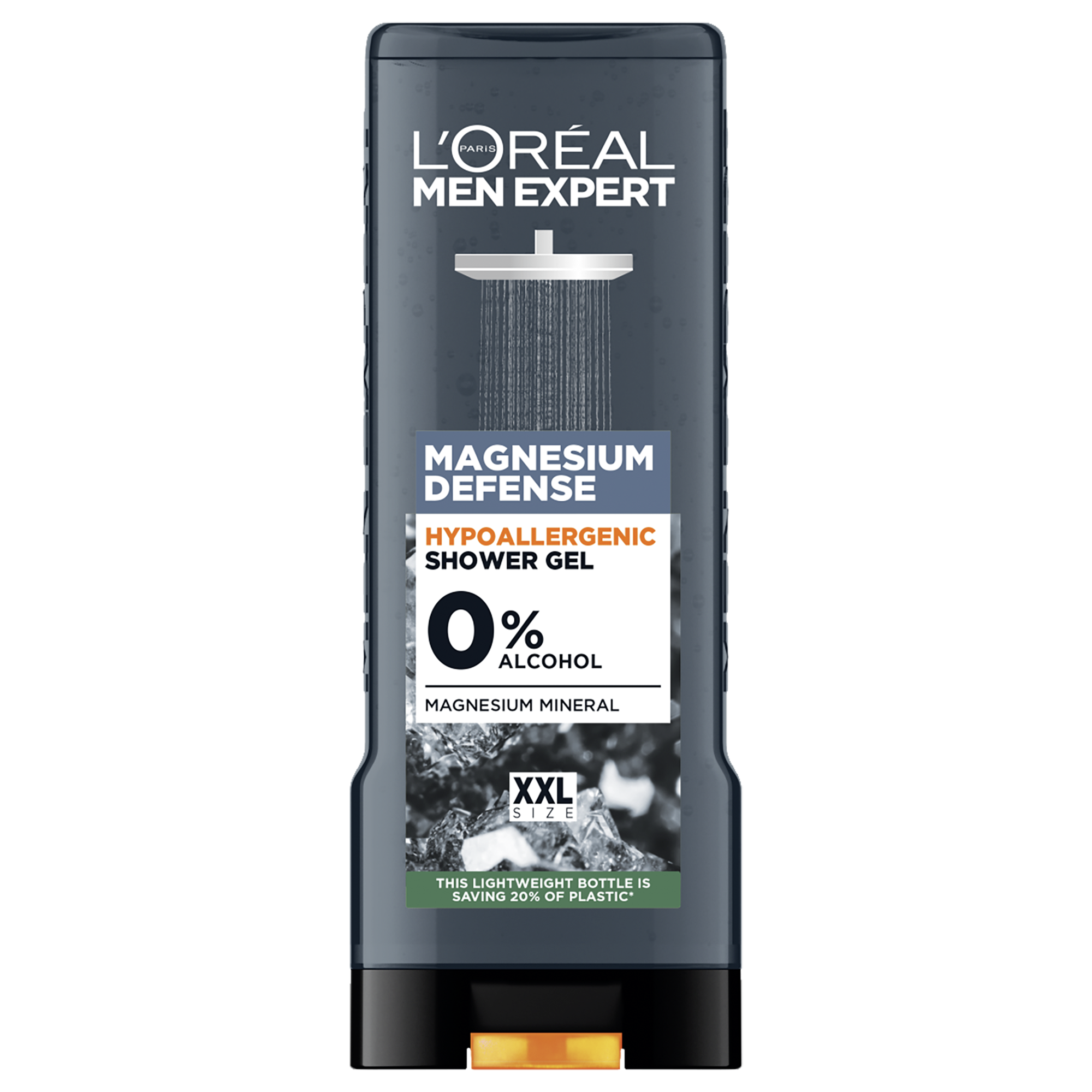 L'Oréal Paris Men Expert Magnesium Defense Żel Pod Prysznic 400 Ml