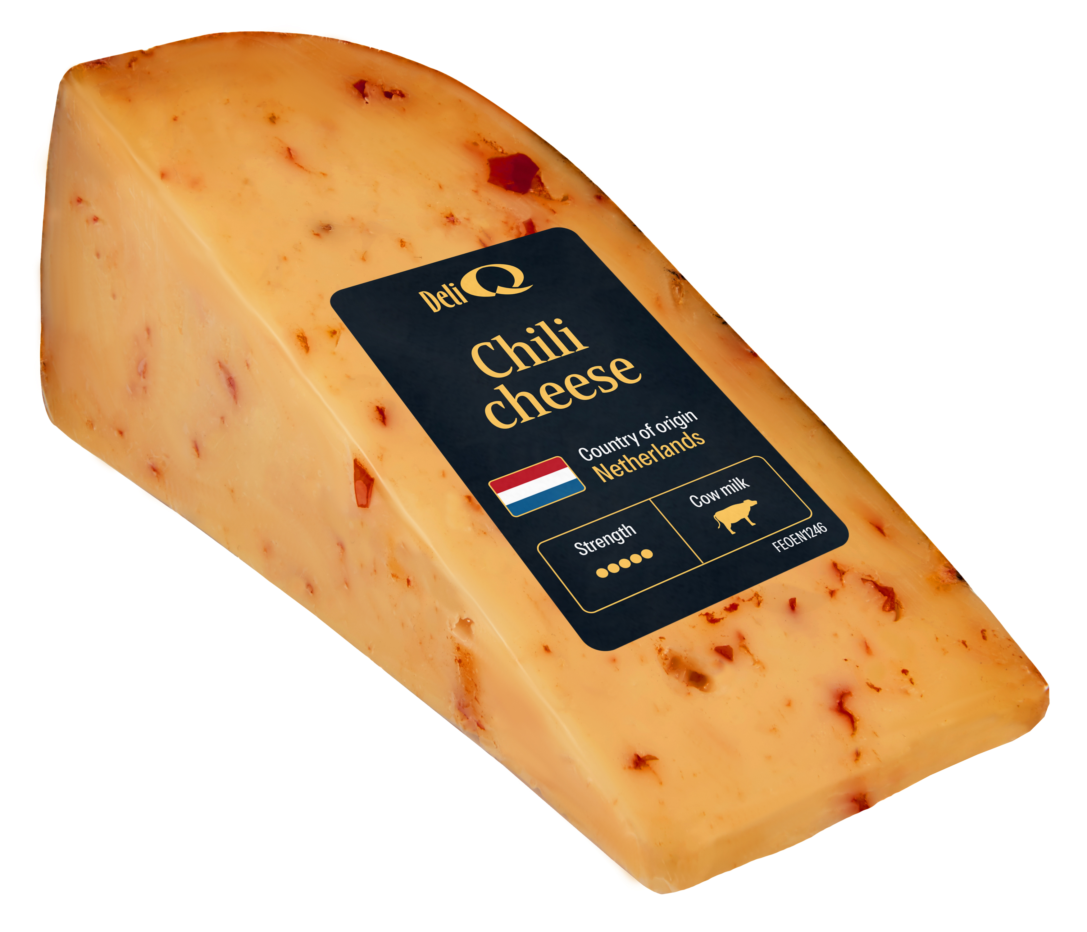 Deli Q Ser Chili 130 G