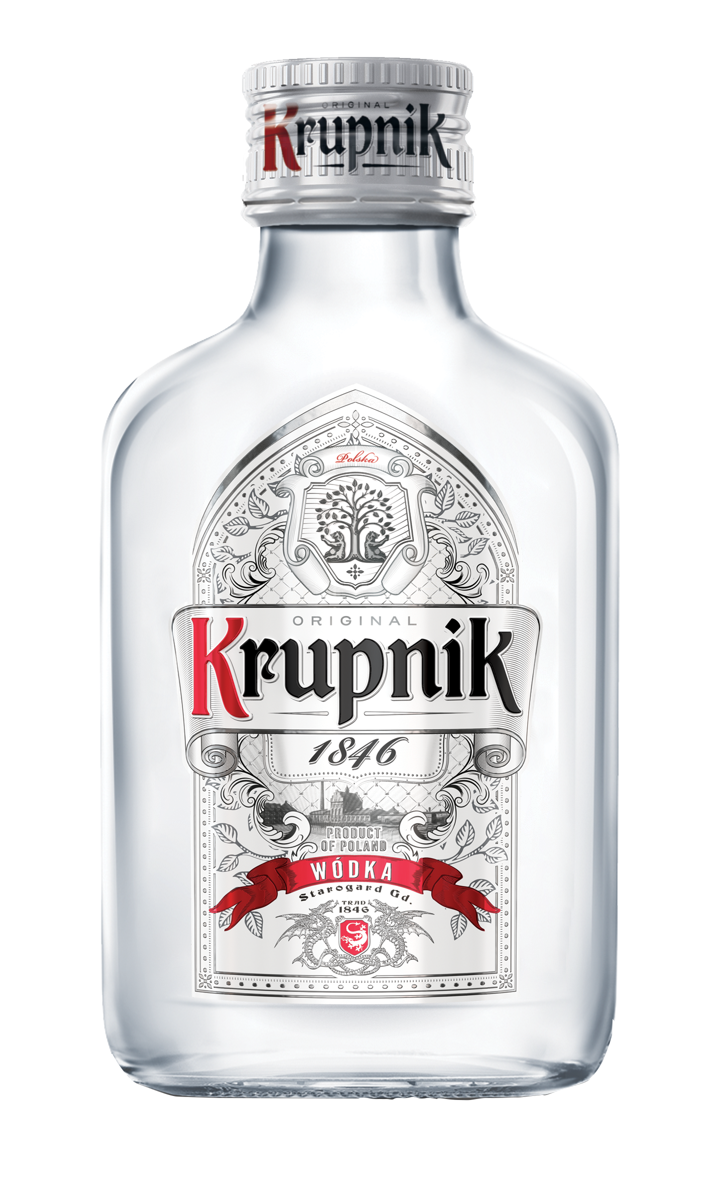 Krupnik Wódka 40% 90Ml