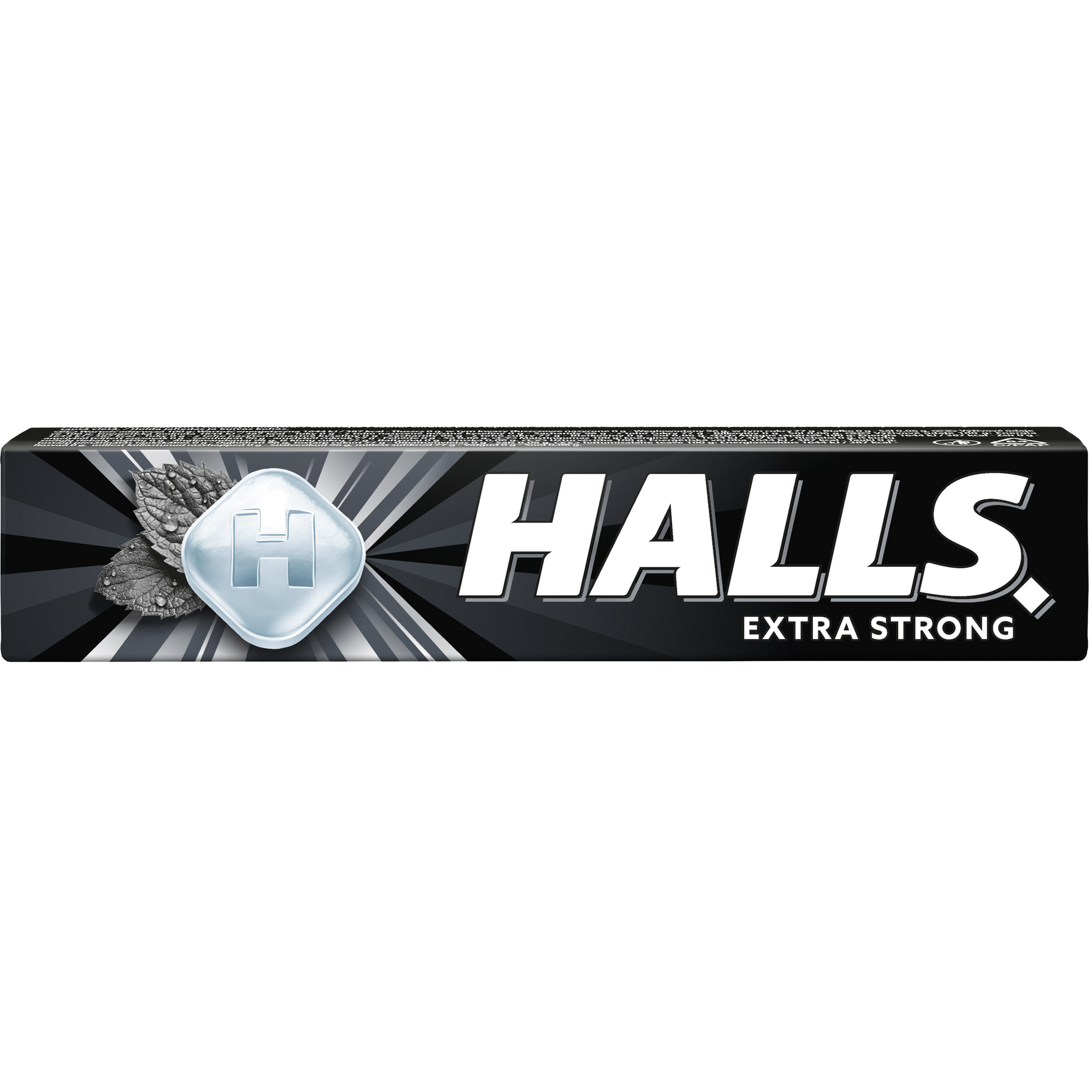 Halls Extra Strong 33.5G