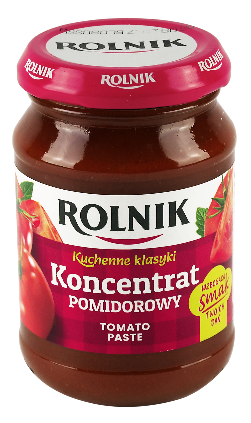 Rolnik Koncentrat Pomidorowy 190 G