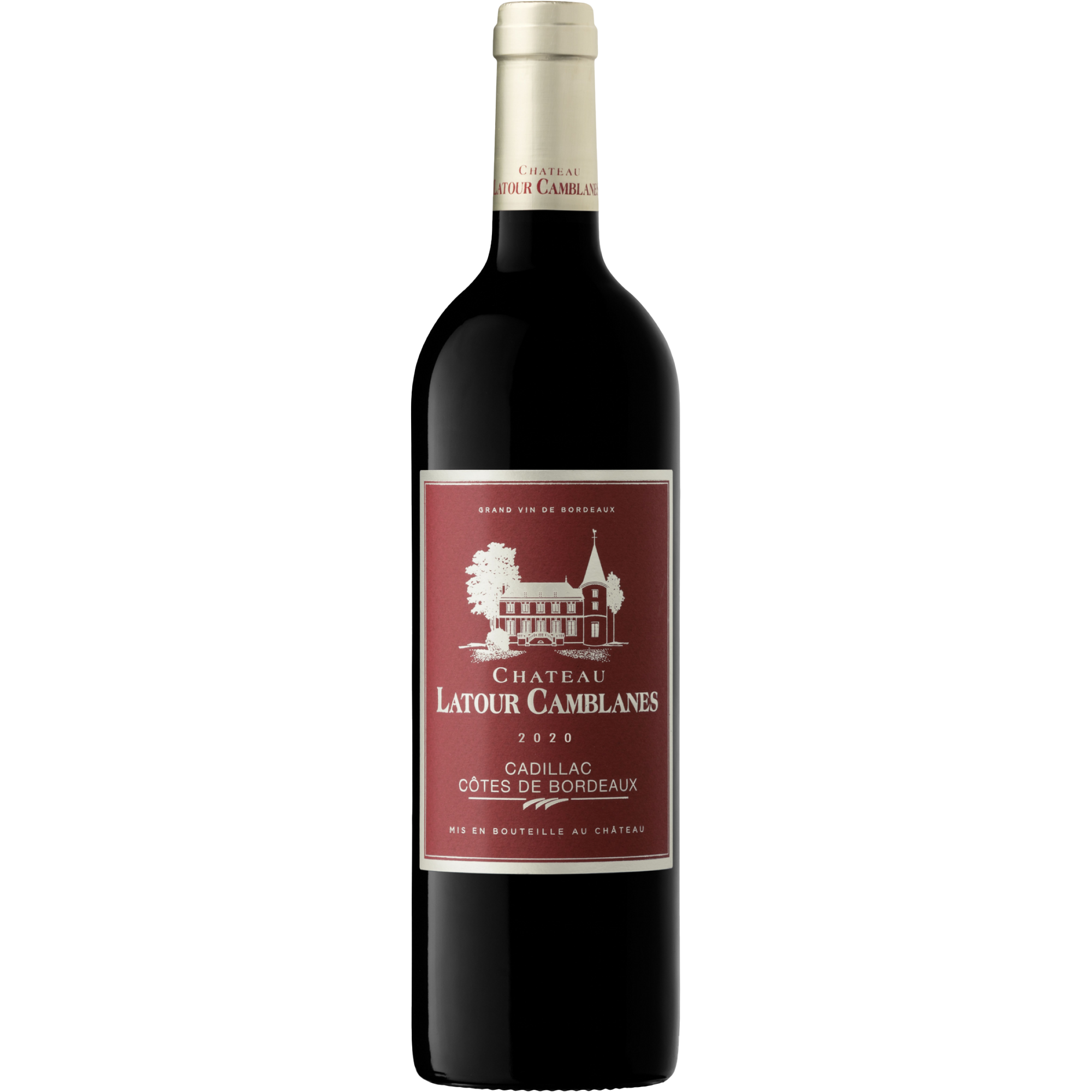 Chateau Latour Camblanes 750 Ml Czerwone Wytrawne