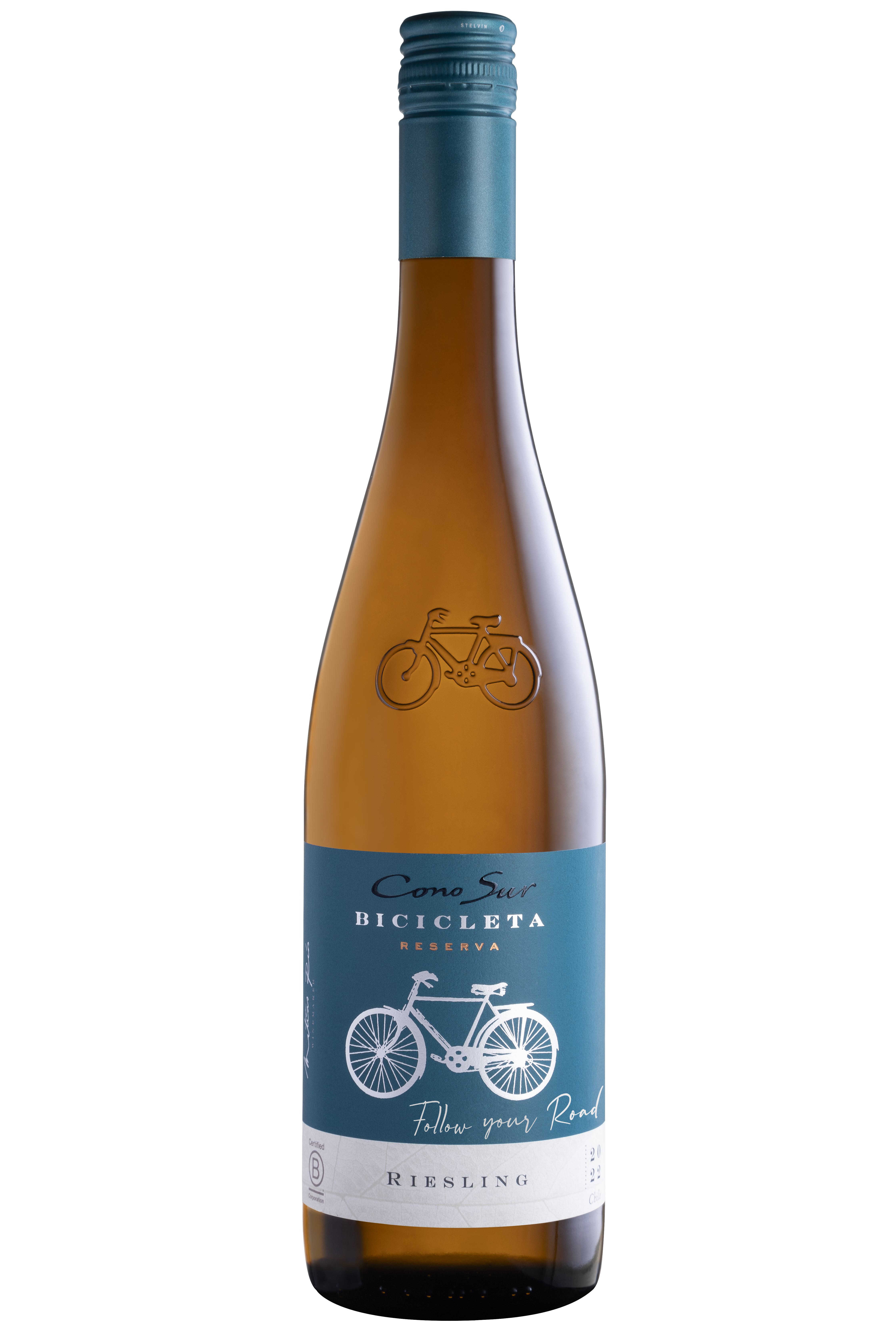 Cono Sur Bicicleta Riesling Białe Wytrawne 750 Ml