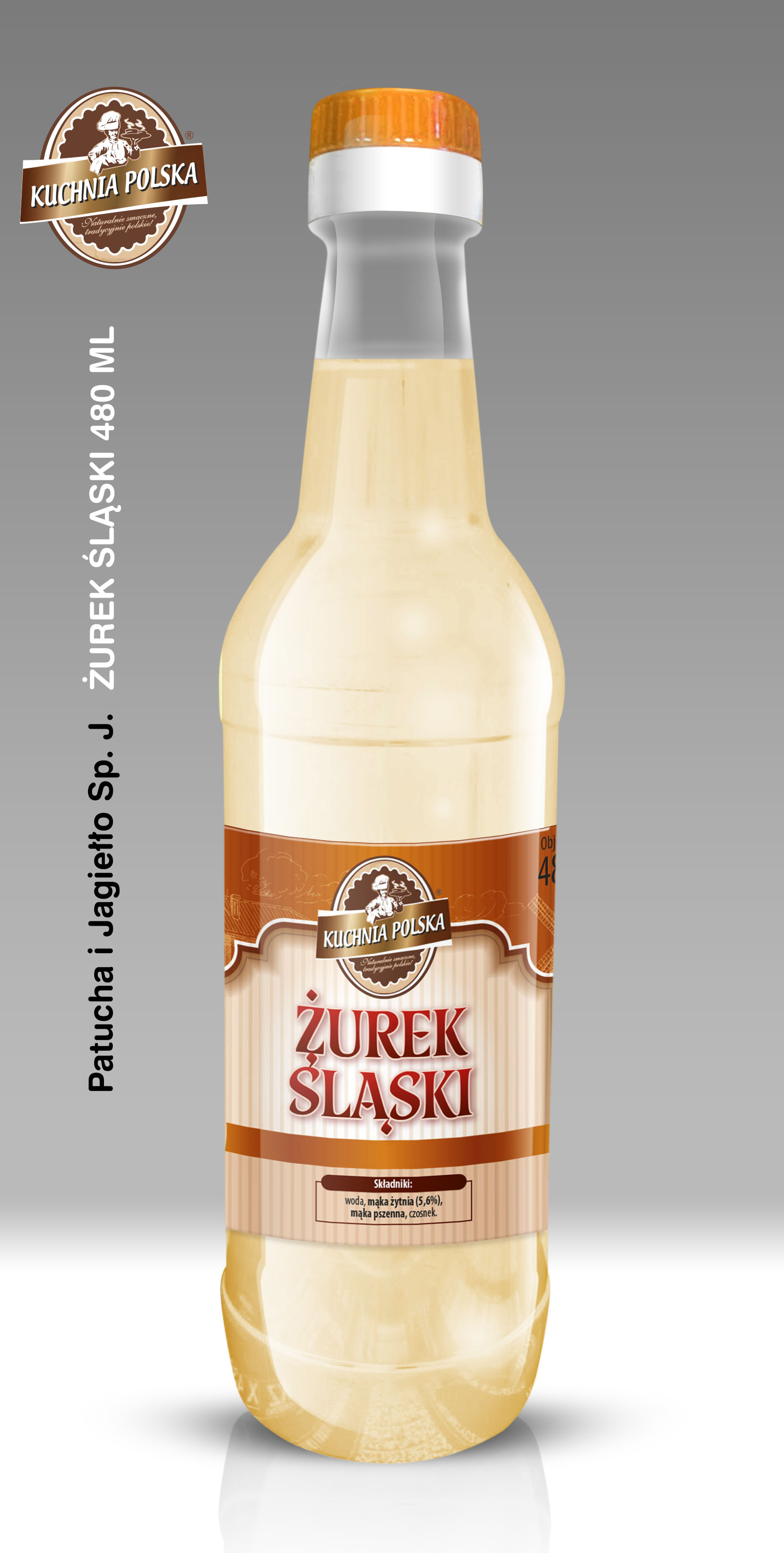 Żurek Śląski Polska 480Ml Kuchnia Polska