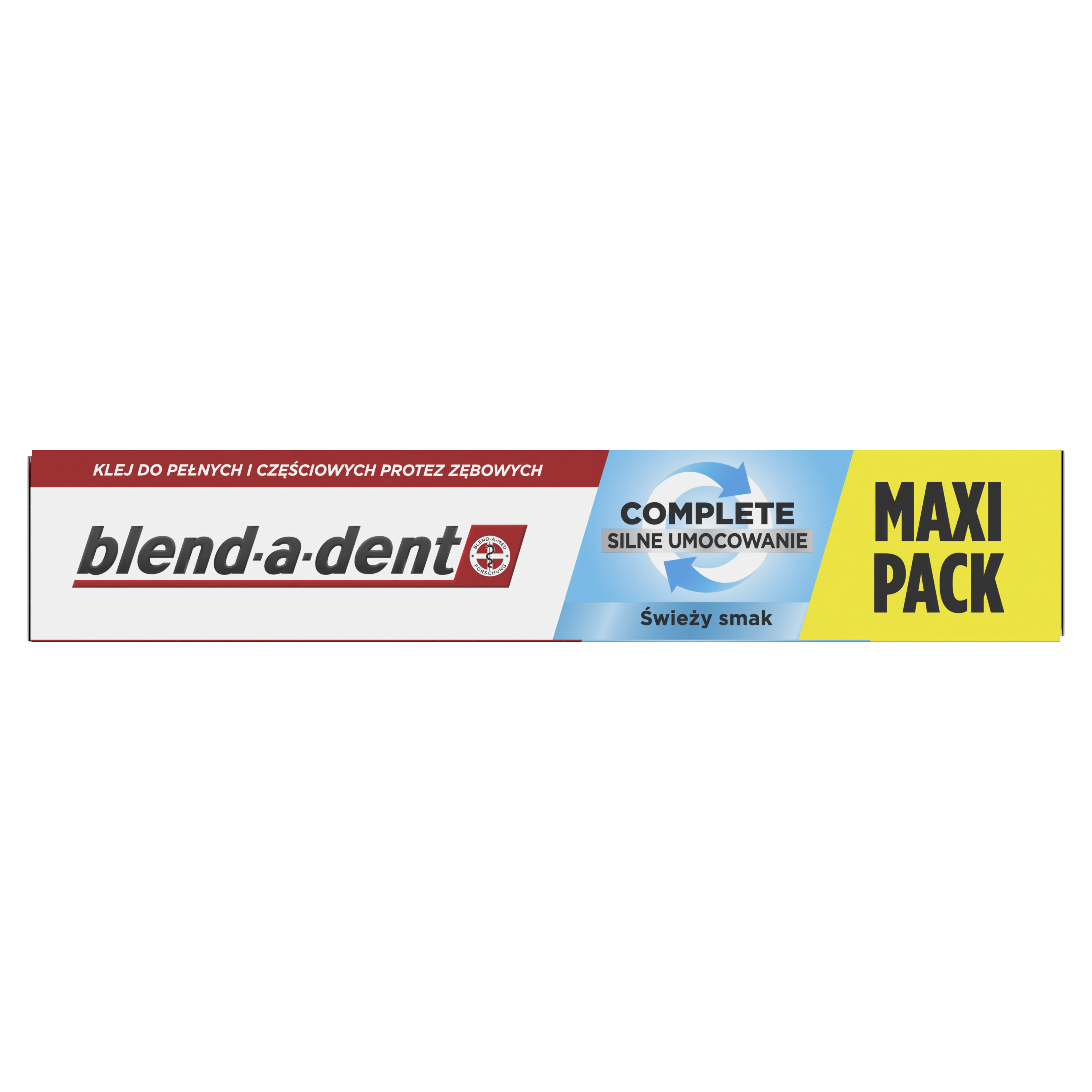 Blend-A-Dent Complete Klej Do Protez 70 G