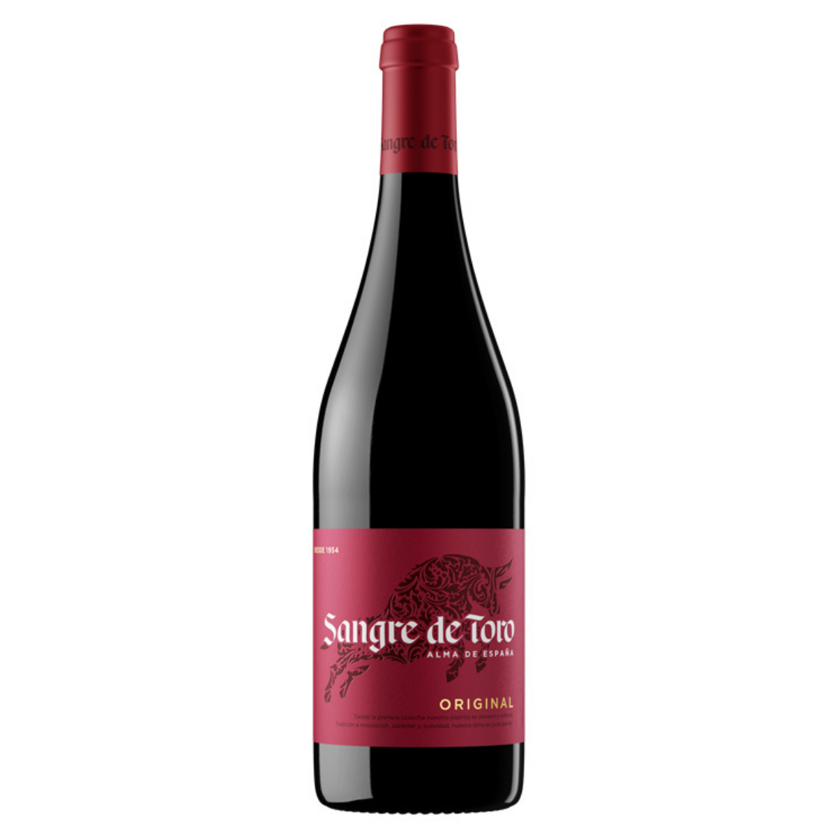 Sangre De Toro Original Tinto 750 Ml