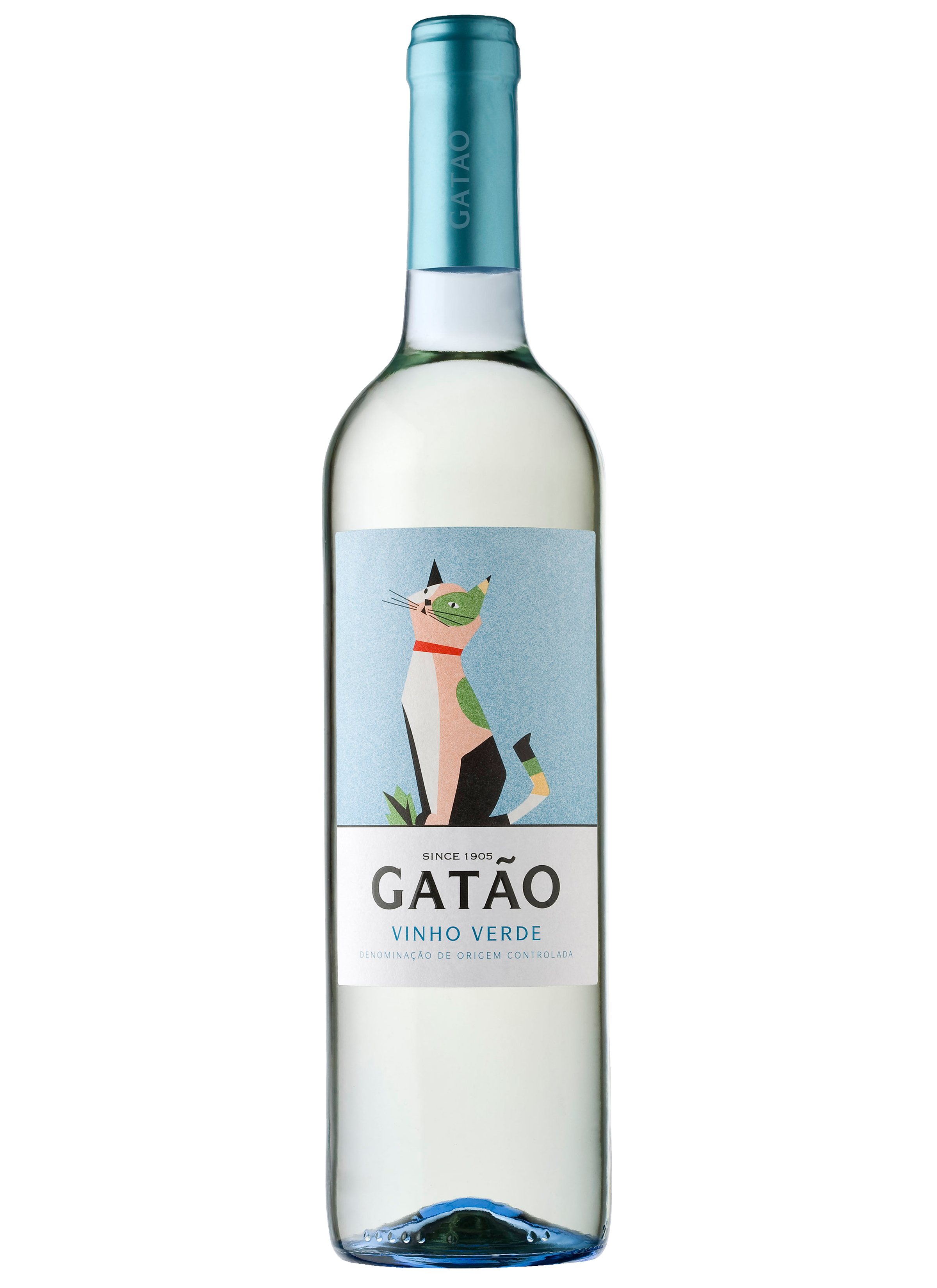 Gatao Vinho Verde Bordalesa 0,75L