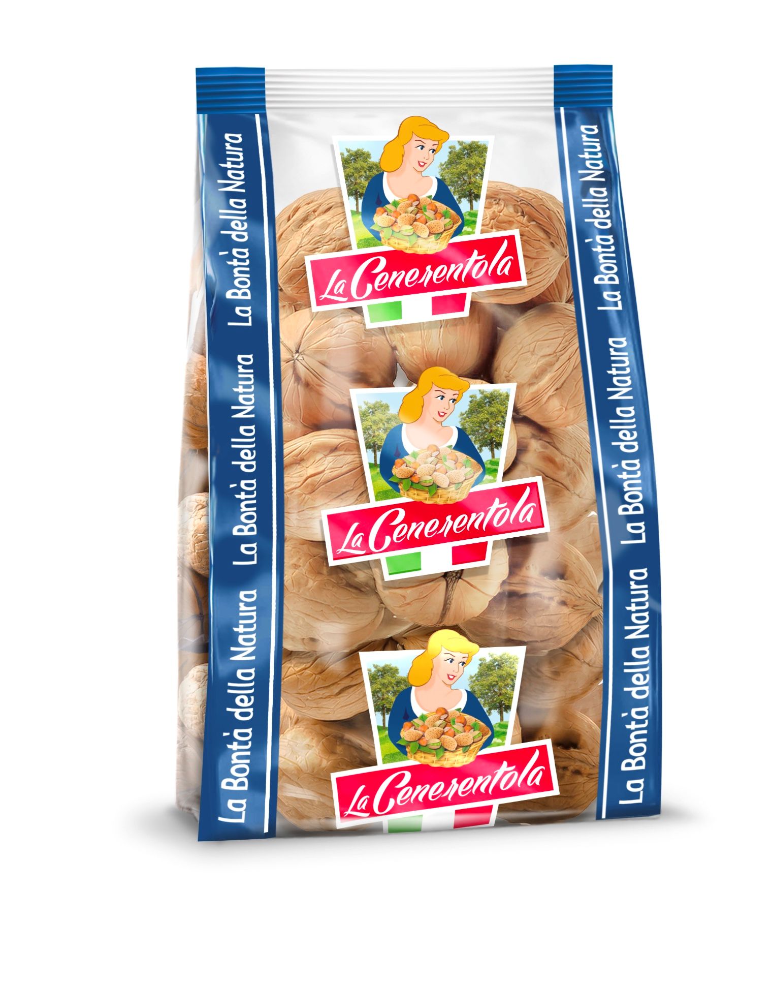 Orzech Włoski W Łupinie Francja 1Kg