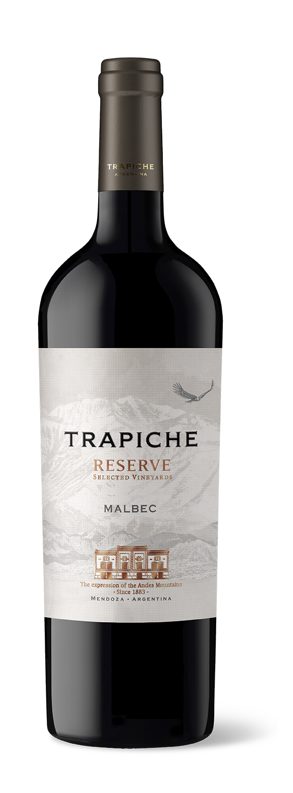 Trapiche Reserva Malbec 0,75 13,5%