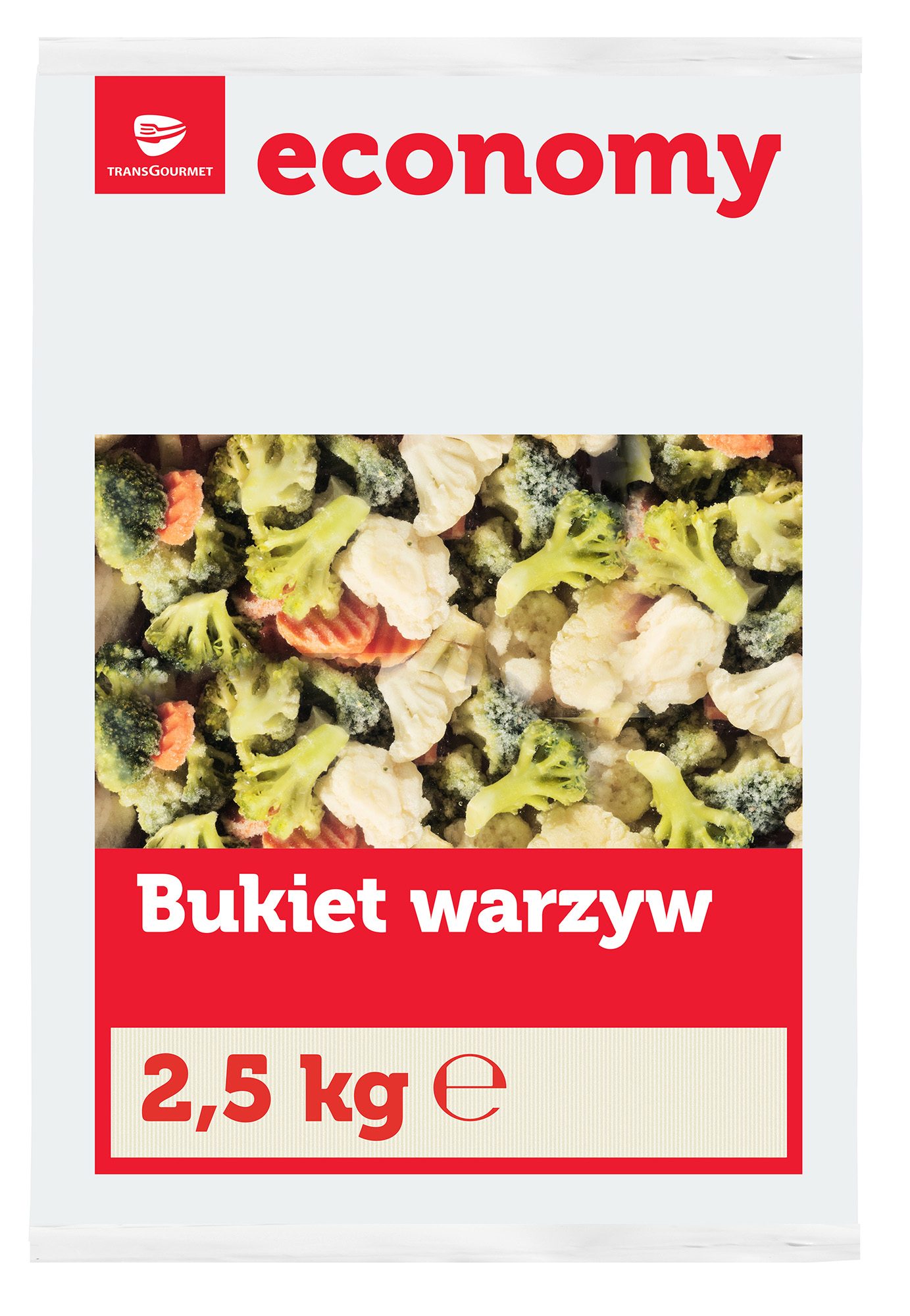 Tge Bukiet Warzyw 2,5Kg