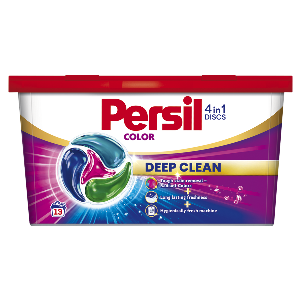 Persil Discs Color 13 Prań 214,5 G