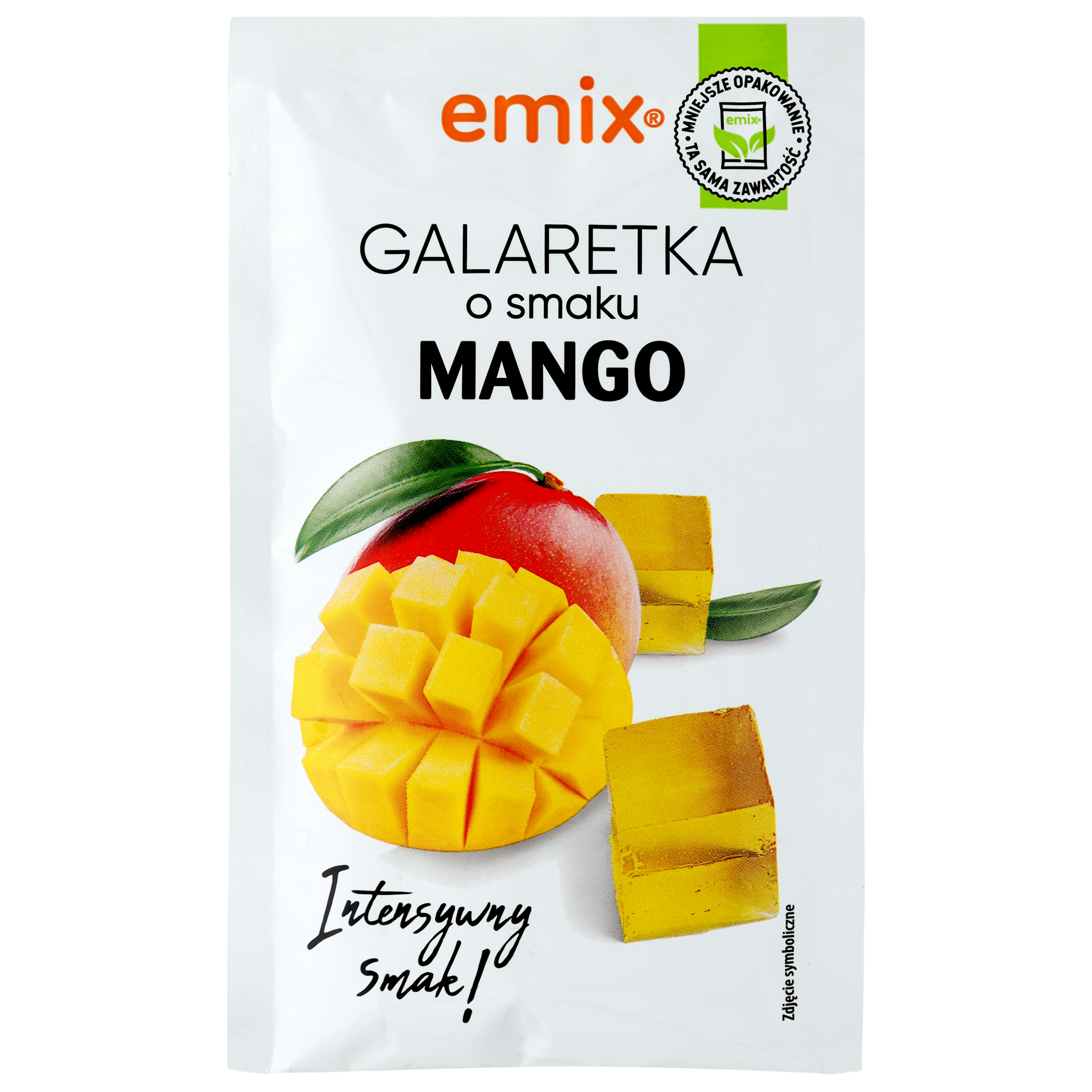 Galaretka Mango Emix 75G