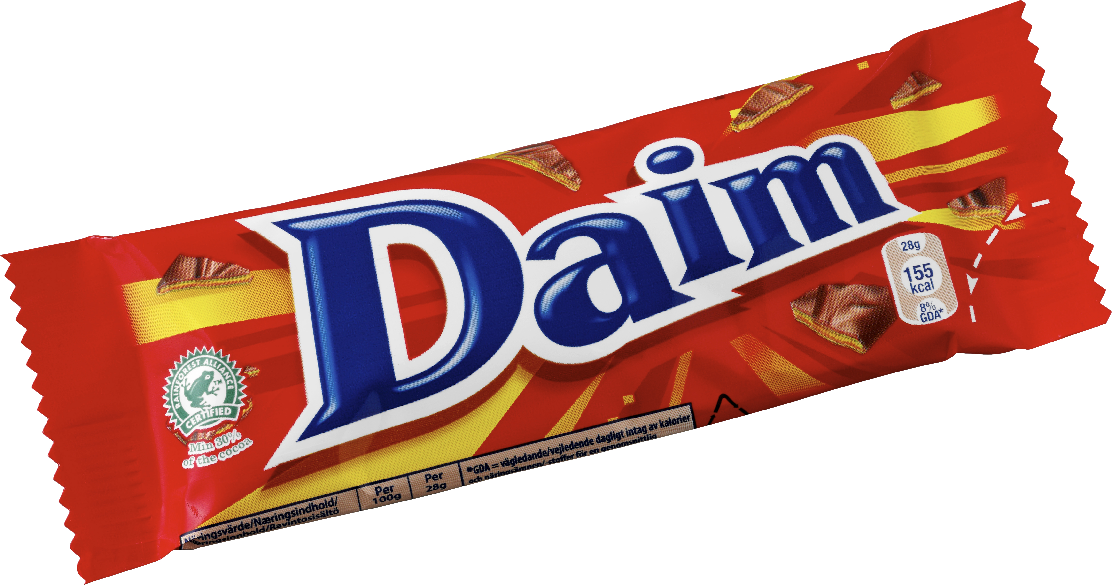 Daim Baton Czekoladowy 28 G
